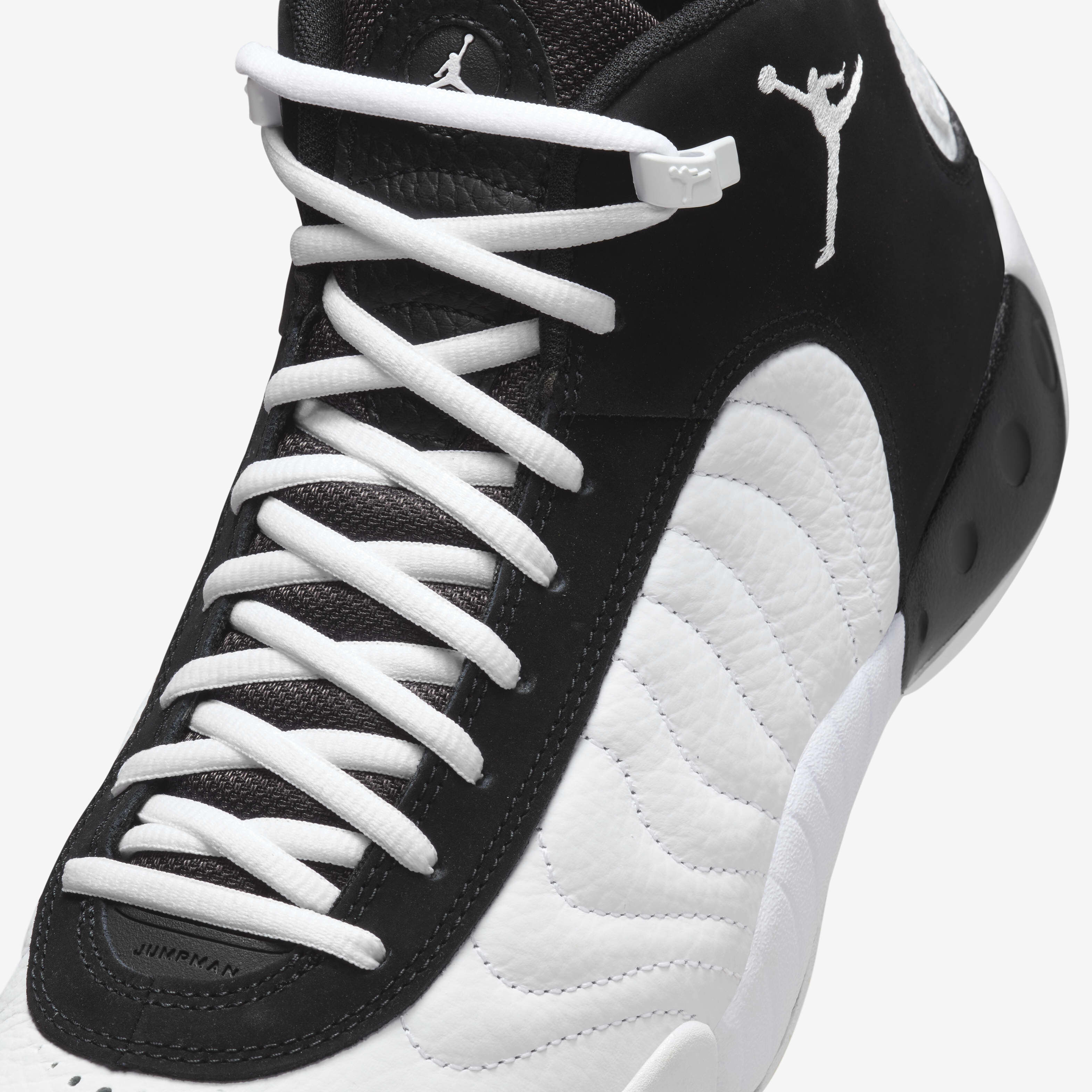Buy Jordan Jumpman Pro Men s Shoes White Black White Nike Kuwait Official