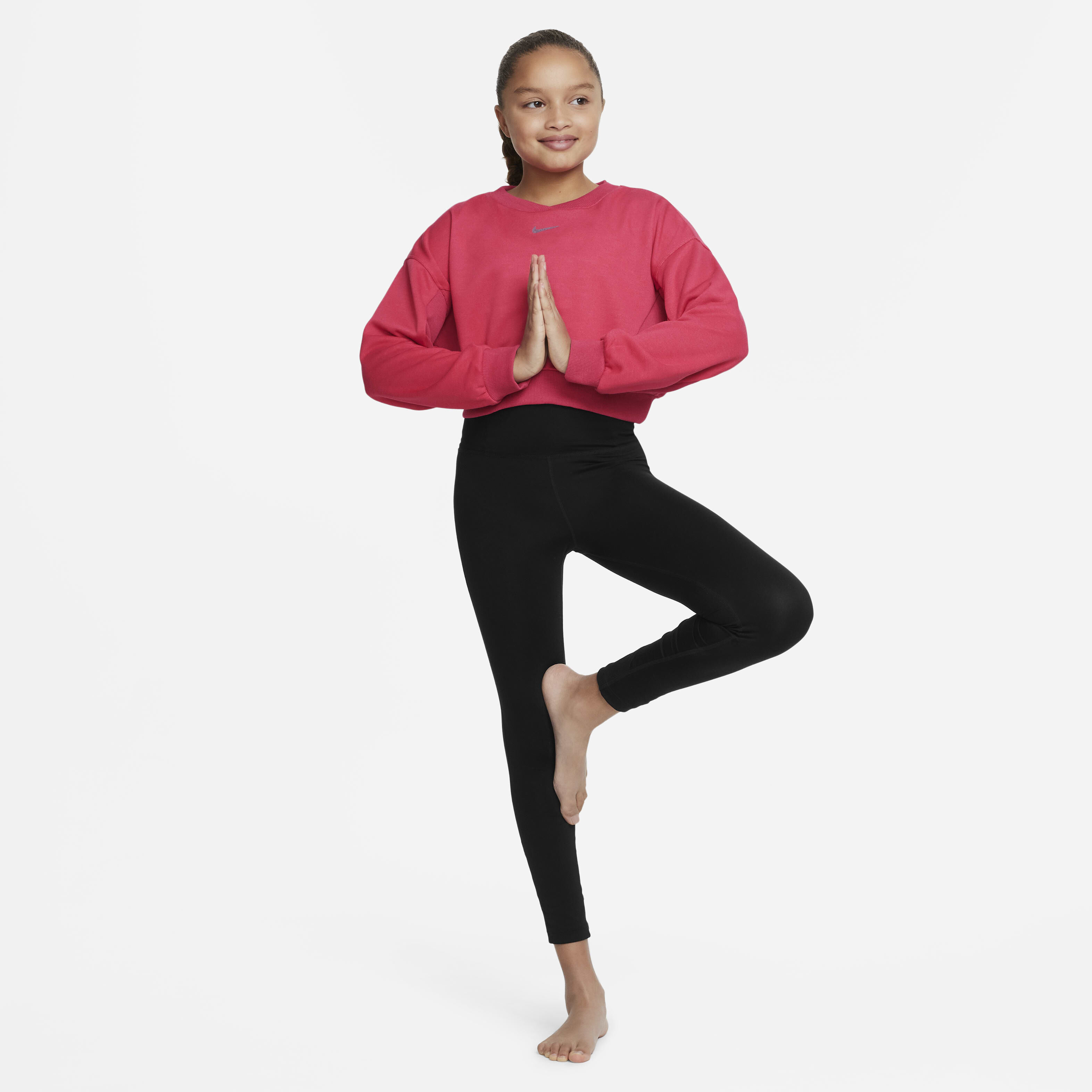 Nike Yoga Dri-FIT image number 3