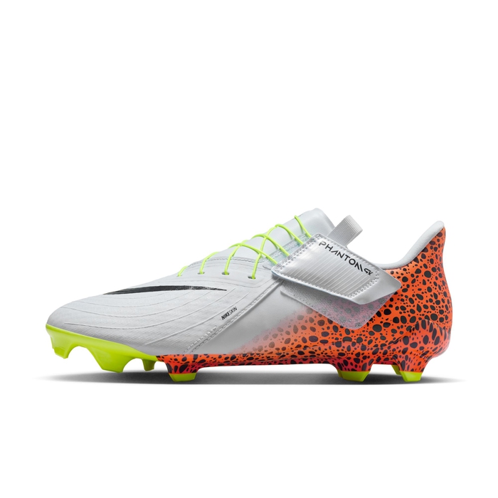 Buy Nike Phantom GX 2 Academy EasyOn Electric MG Low Top Soccer Cleats Multi Color Multi Color Nike Kuwait Official
