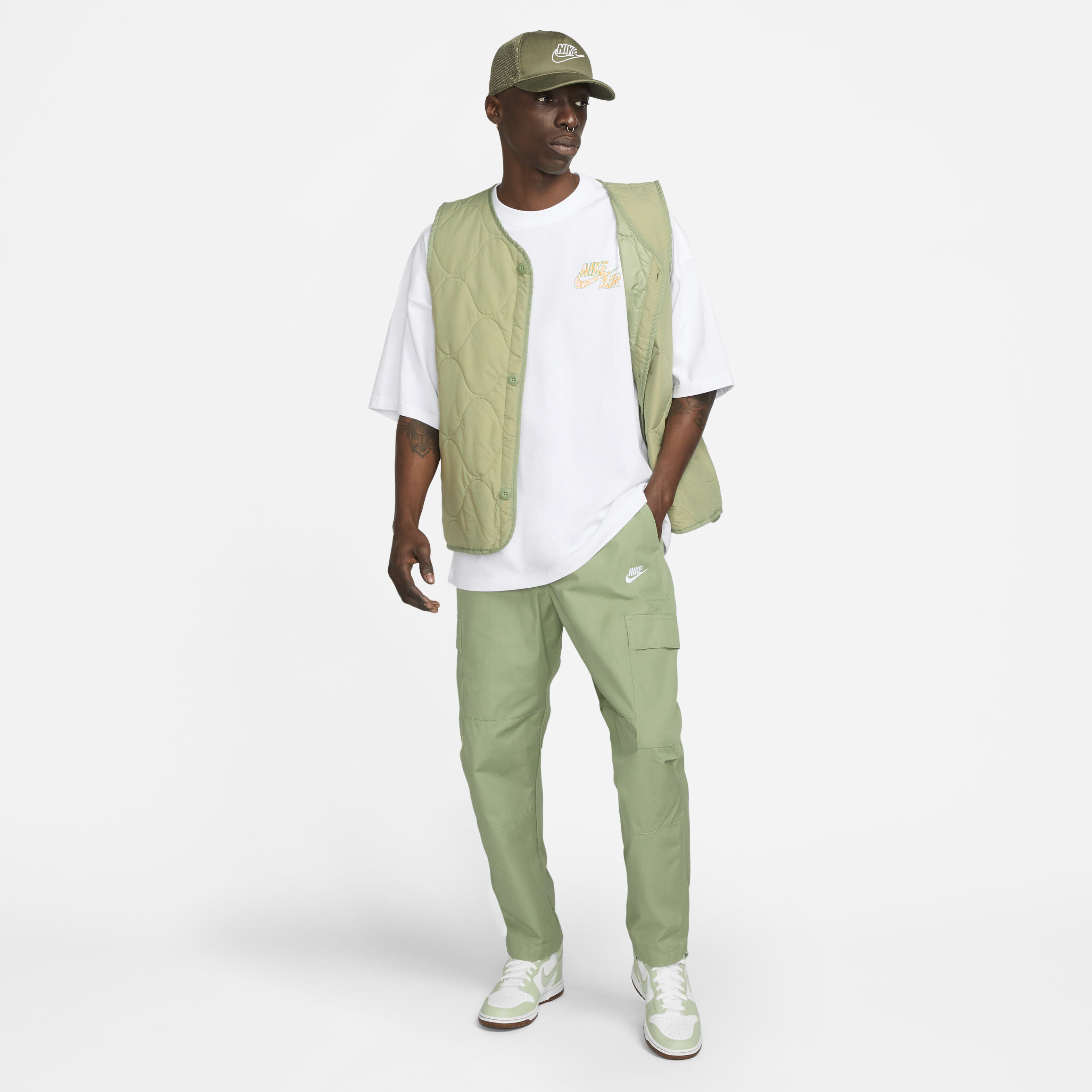 نايكي سبورتسوير image number 5