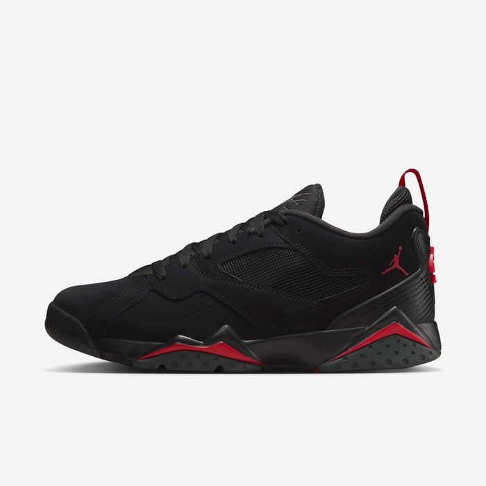 Buy Air Jordan MVP 92 Men's Shoes Black/Anthracite/Gym Red