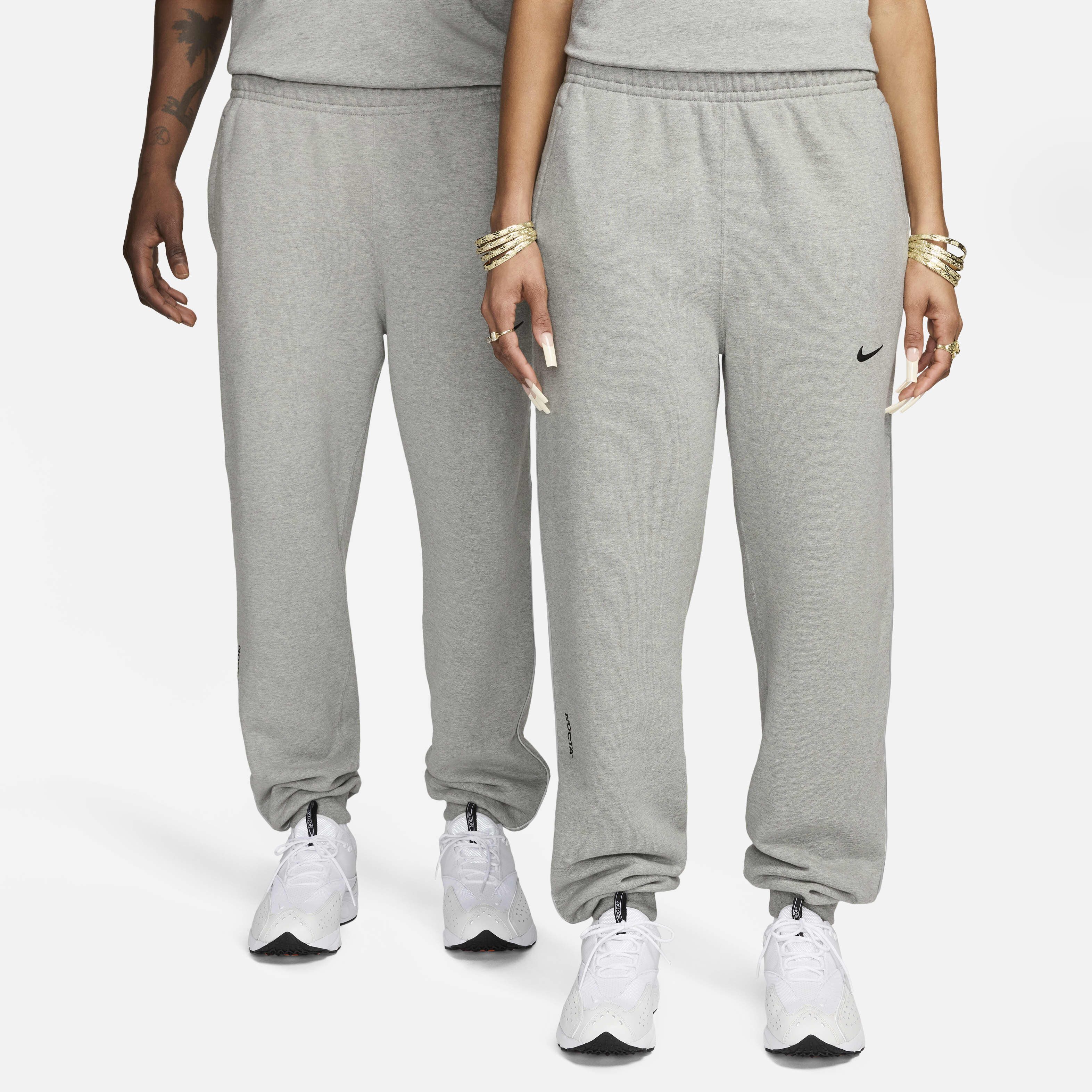 Nike modern fleece jog pants discount
