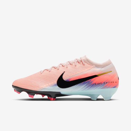 Mercurial-Nike, Nike United Mercurial Vapor 16 Elite, Firm-Ground Low-Top Football Boot