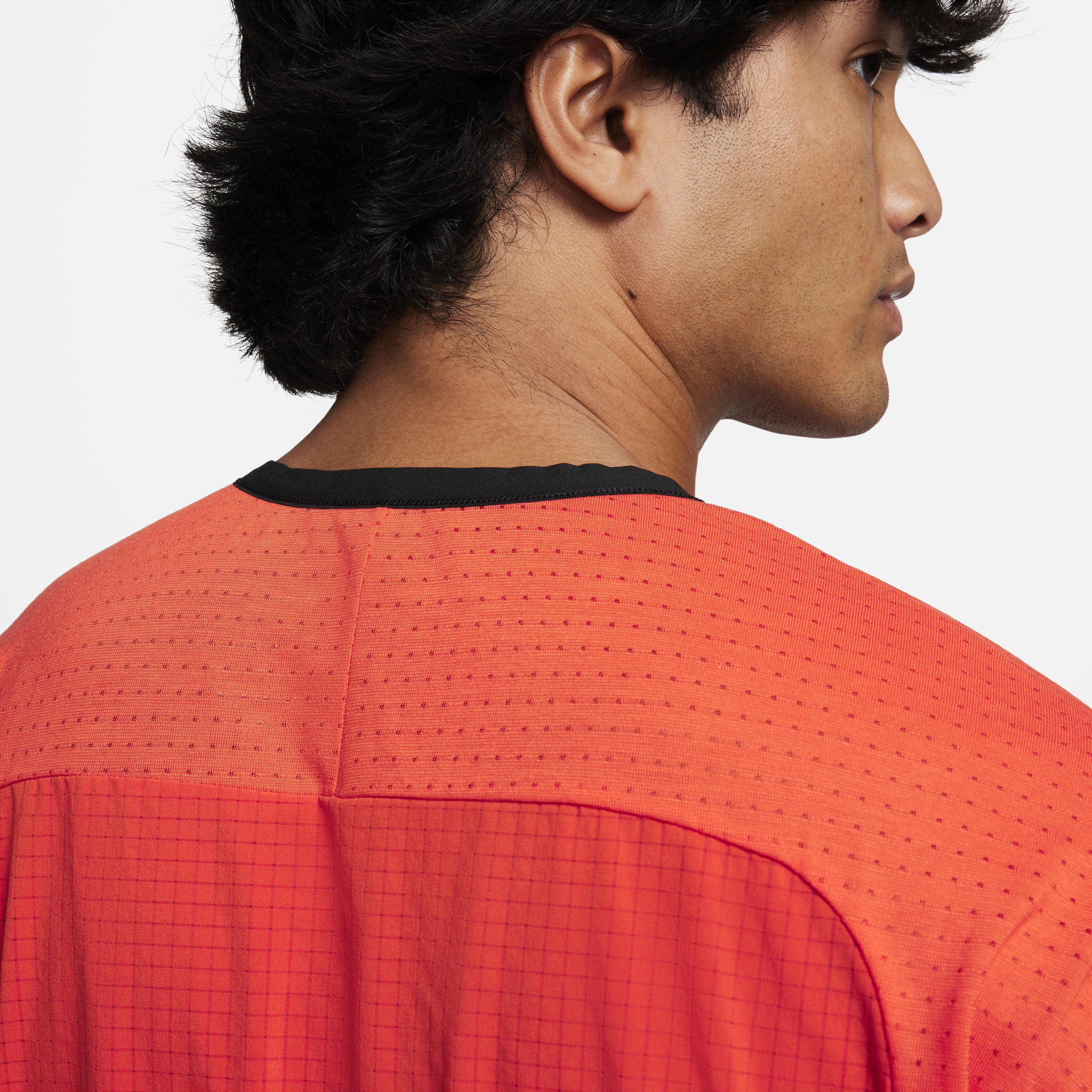 Nike solar red shirt top