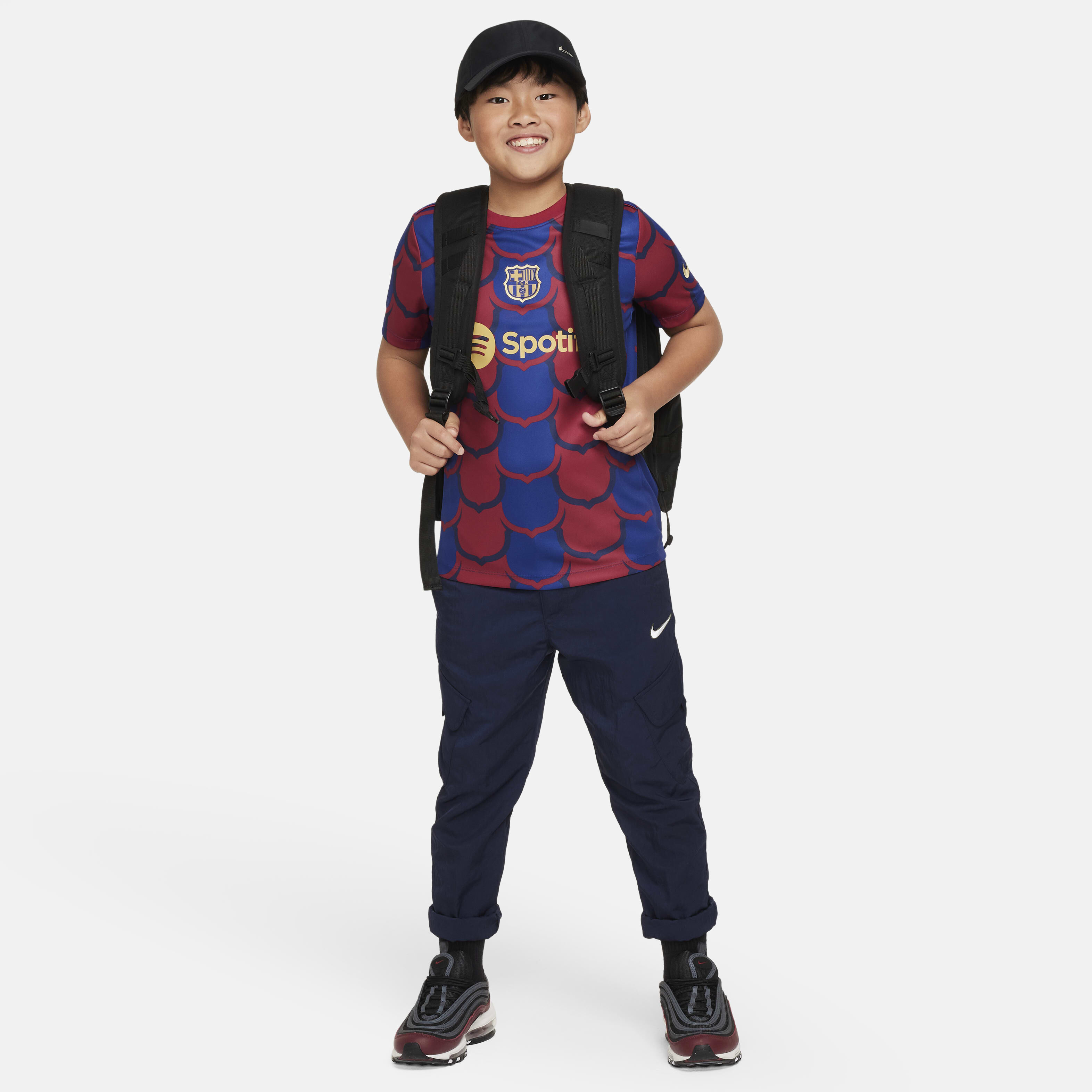 F.C. Barcelona Academy Pro image number 3