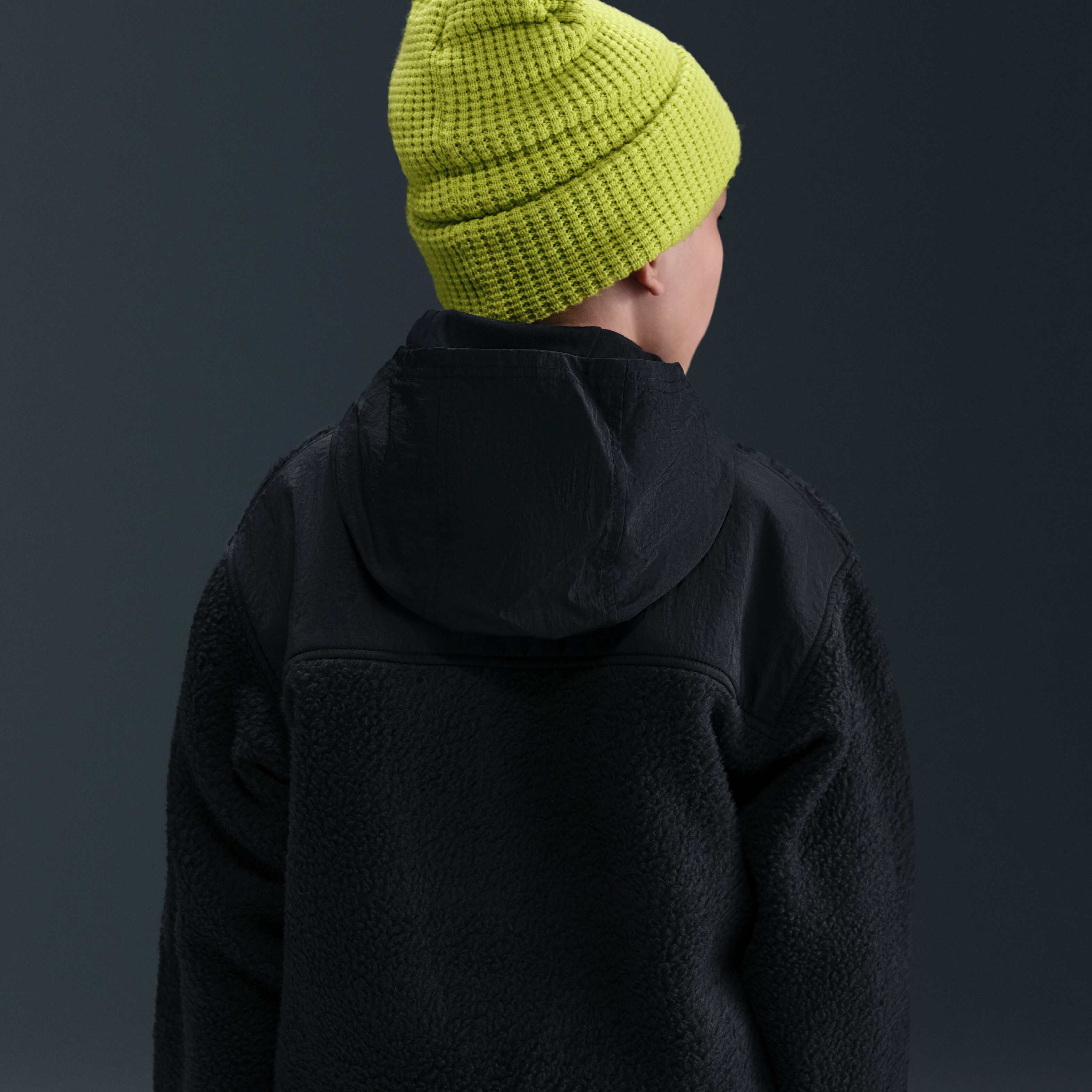 نايكي سبورتسوير كلوب فليس image number 4