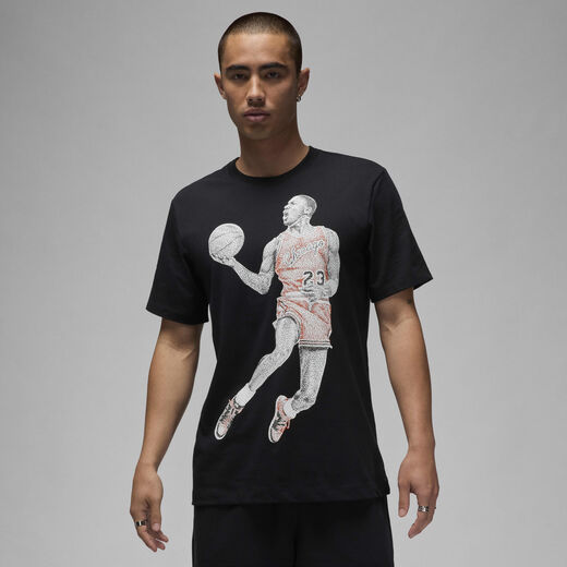 Jordan Graphic T Shirts-Jordan, Jordan, Men's T-Shirt