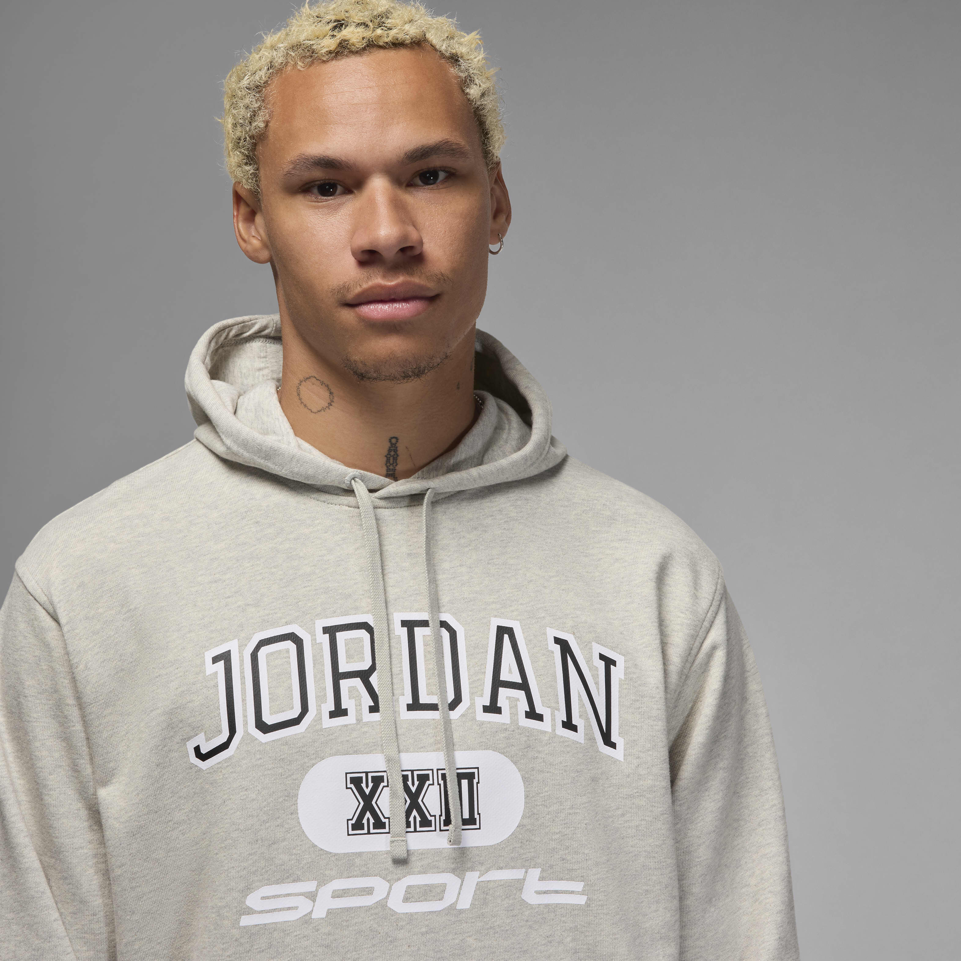 【NIKE】Jordan Sport Crossover Men's Dri-FIT Pullover Hoodie Jordan Sport Crossover Men's Dri-FIT Graphic Pullover Hoodie