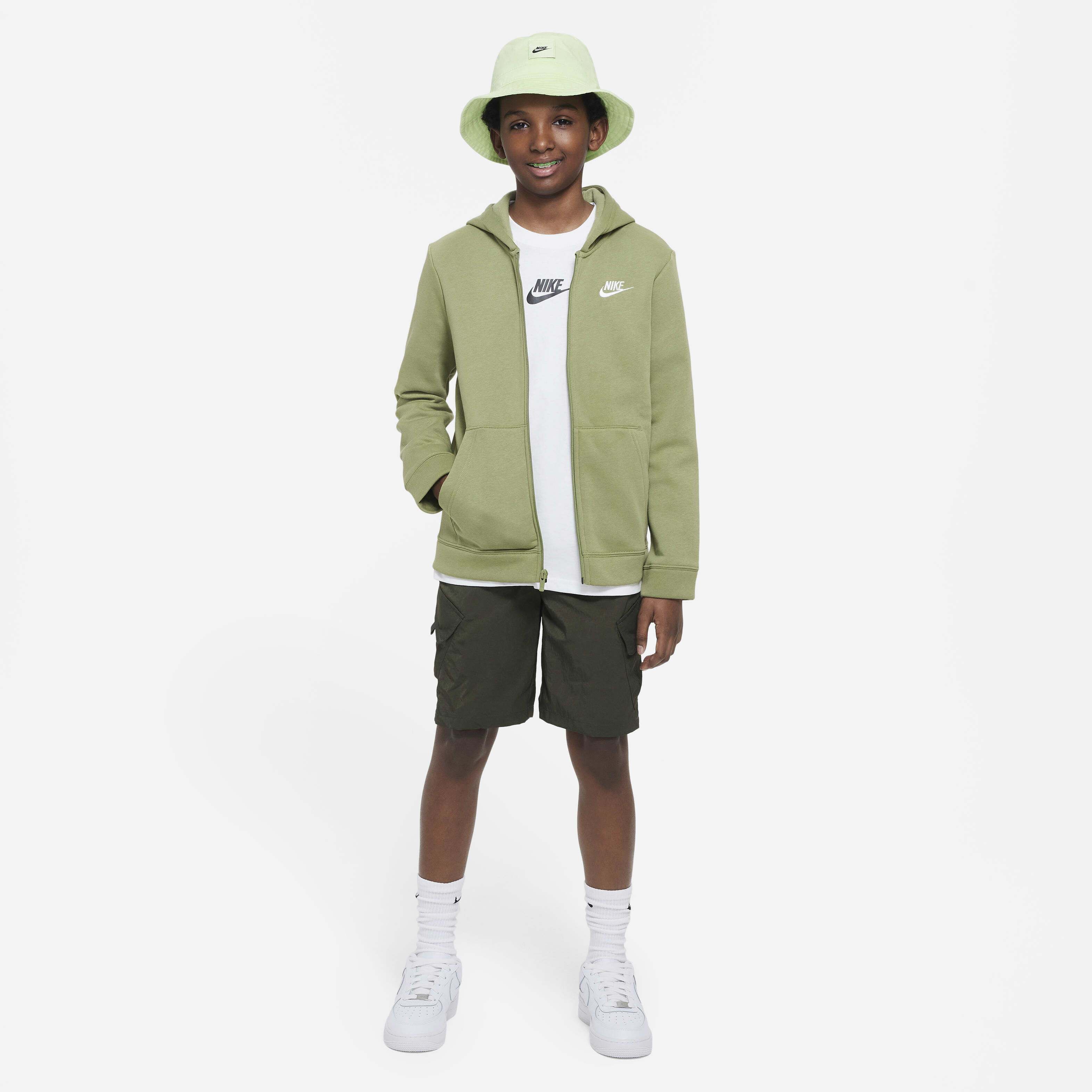 Nike outdoor shorts deals