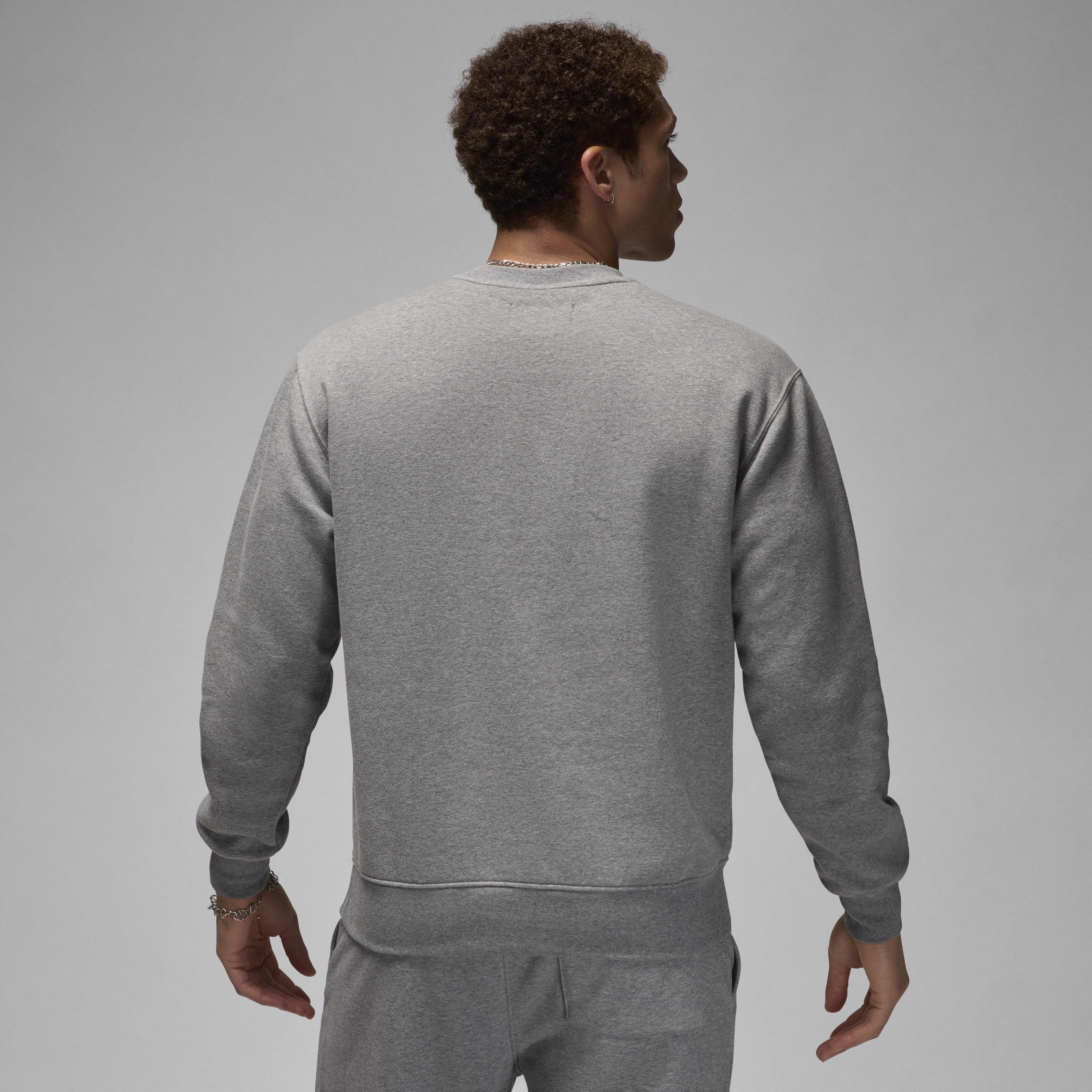 【NIKE】Jordan Brooklyn Fleece Men's Crew-Neck Sweatshirt Jordan Brooklyn Fleece Men's Crew-Neck Sweatshirt. Nike AU