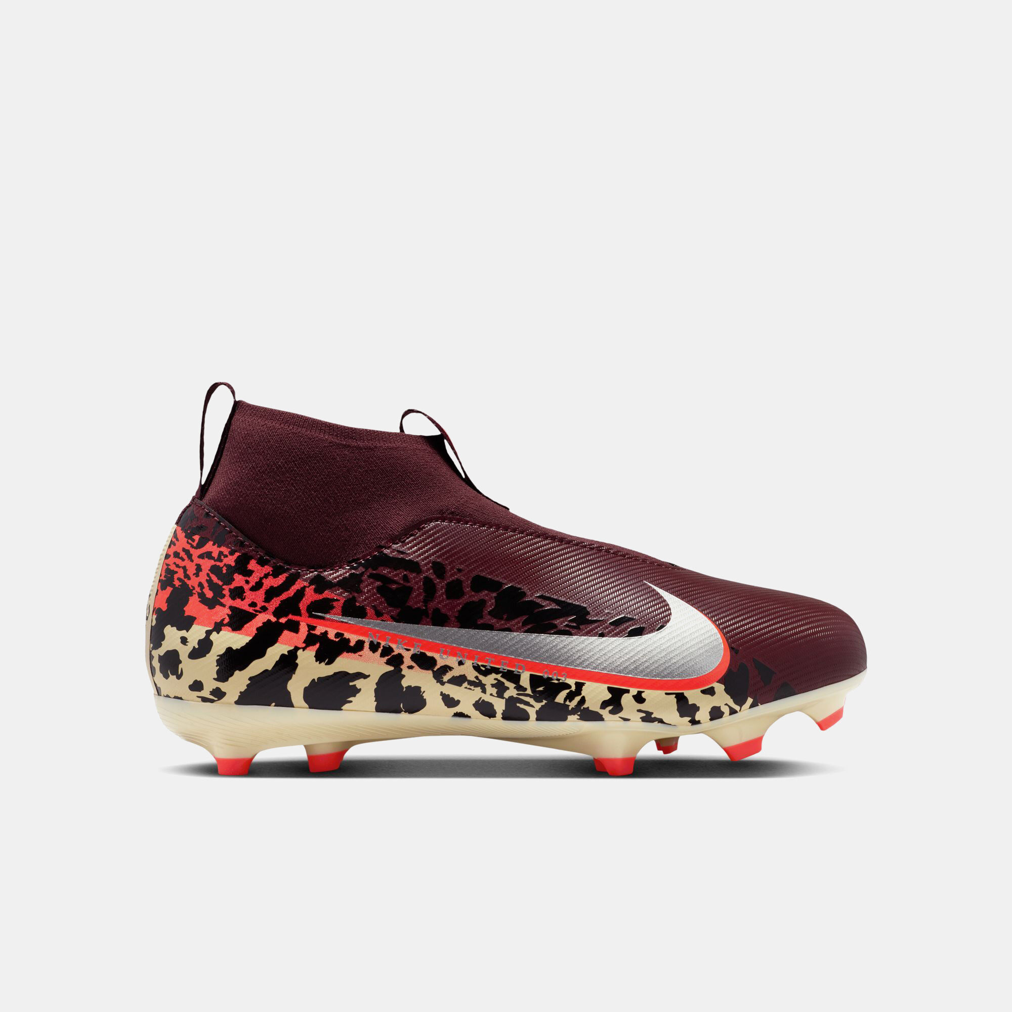 Nike United Jr. Mercurial Superfly 10 Academy image number 5