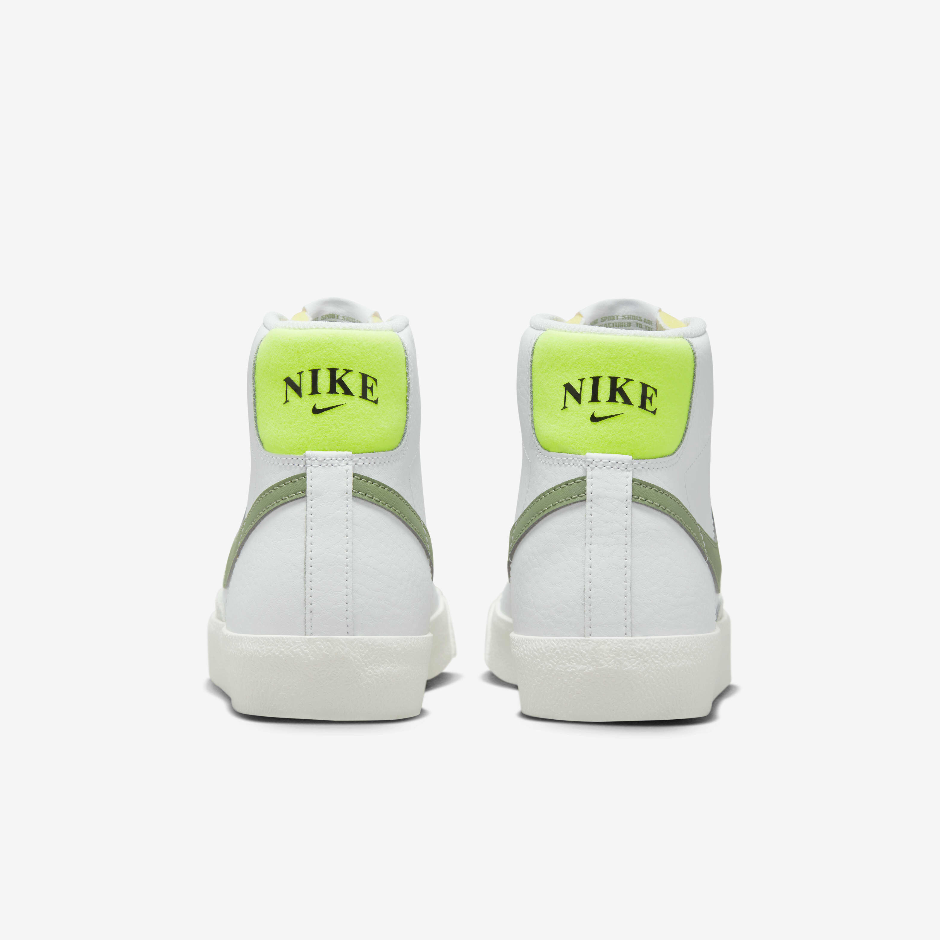 Nike blazer numbers clearance