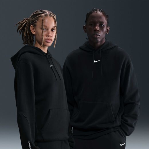 Hoodies & Sweatshirts-Nike, NOCTA, Fleece CS Hoodie 2