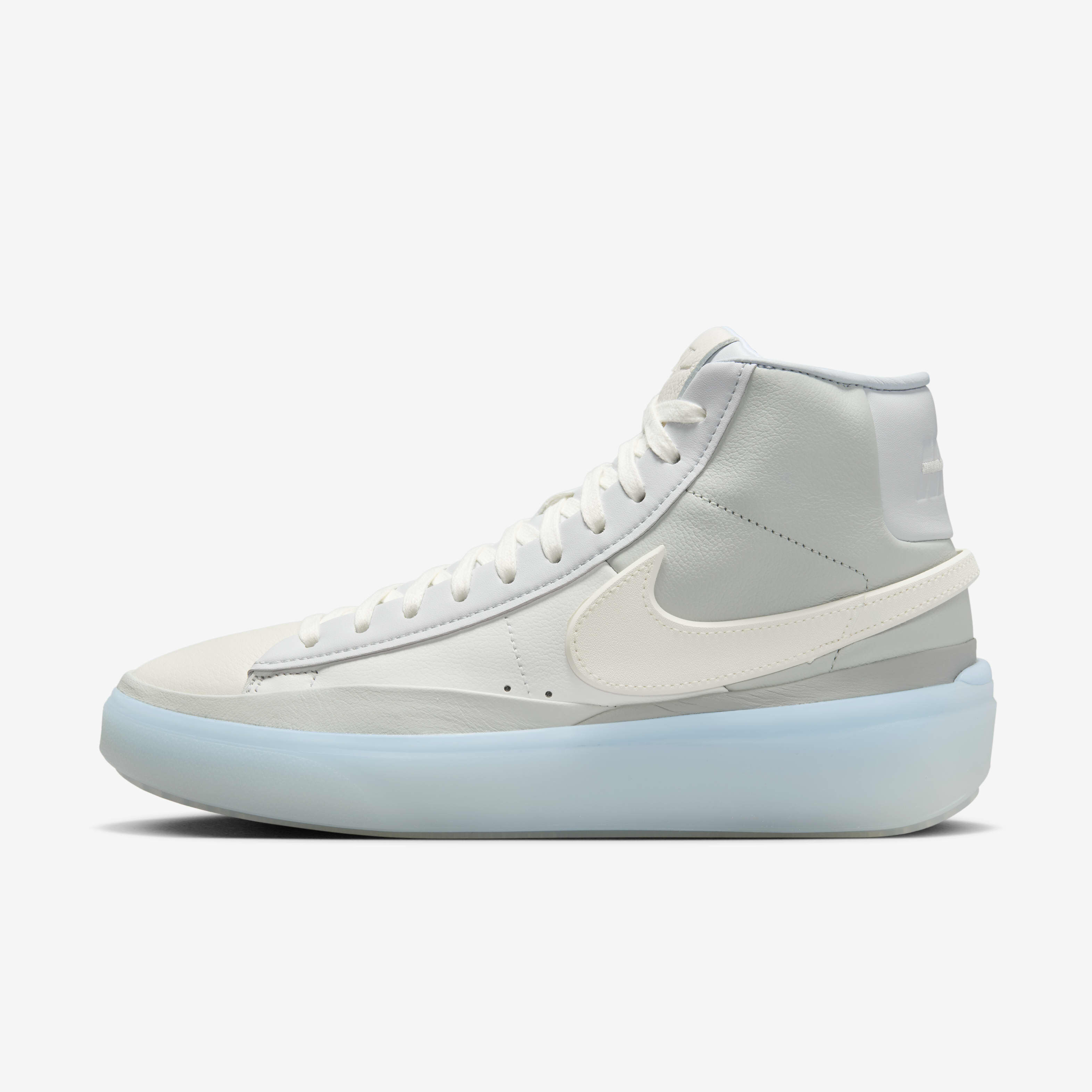 snipes nike blazer mid