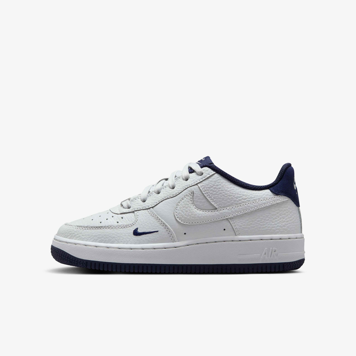 Buy Nike Air Force LV8 Older Kids' Shoes Photon Dust/Obsidian