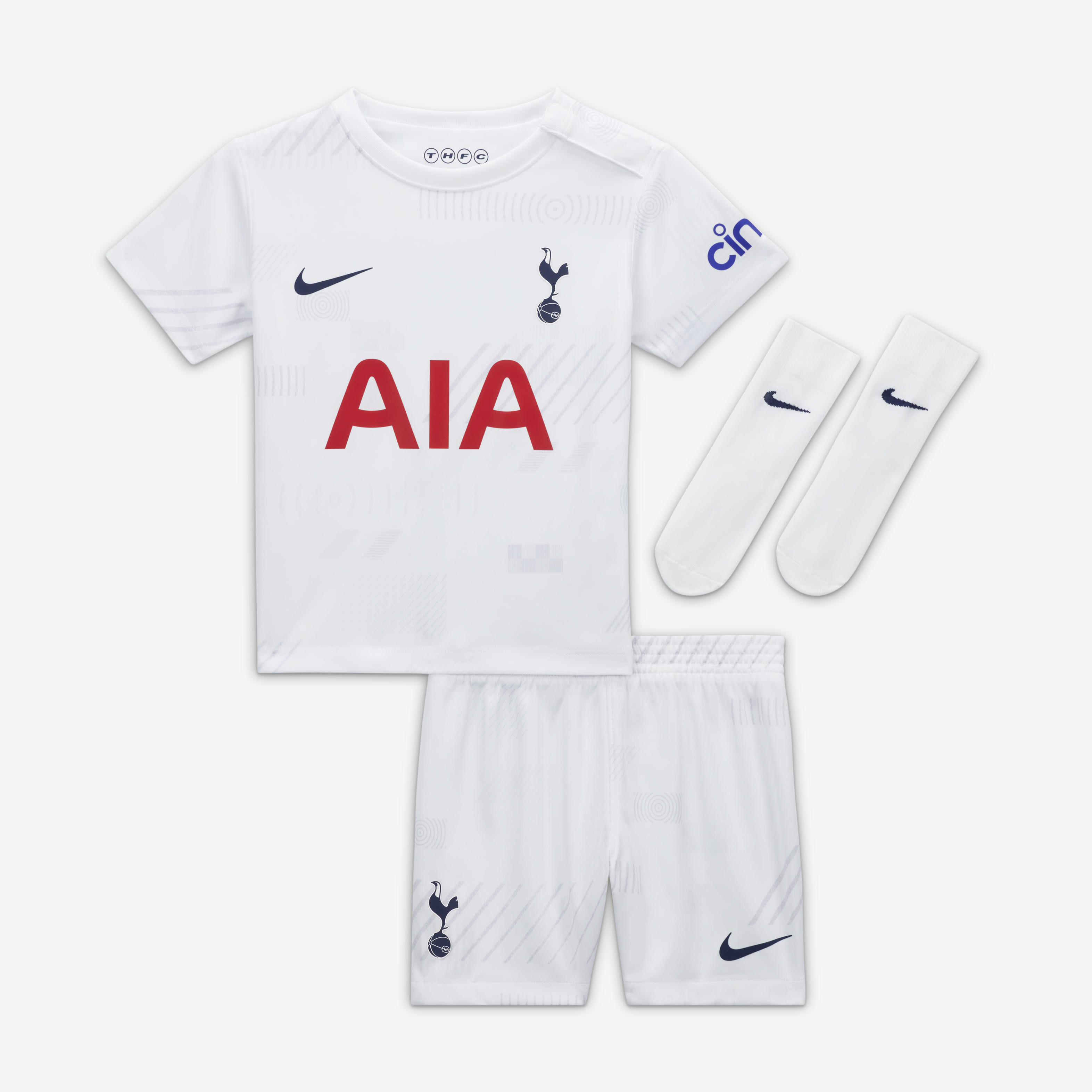 Tottenham Hotspur 2023/24 Home image number 0