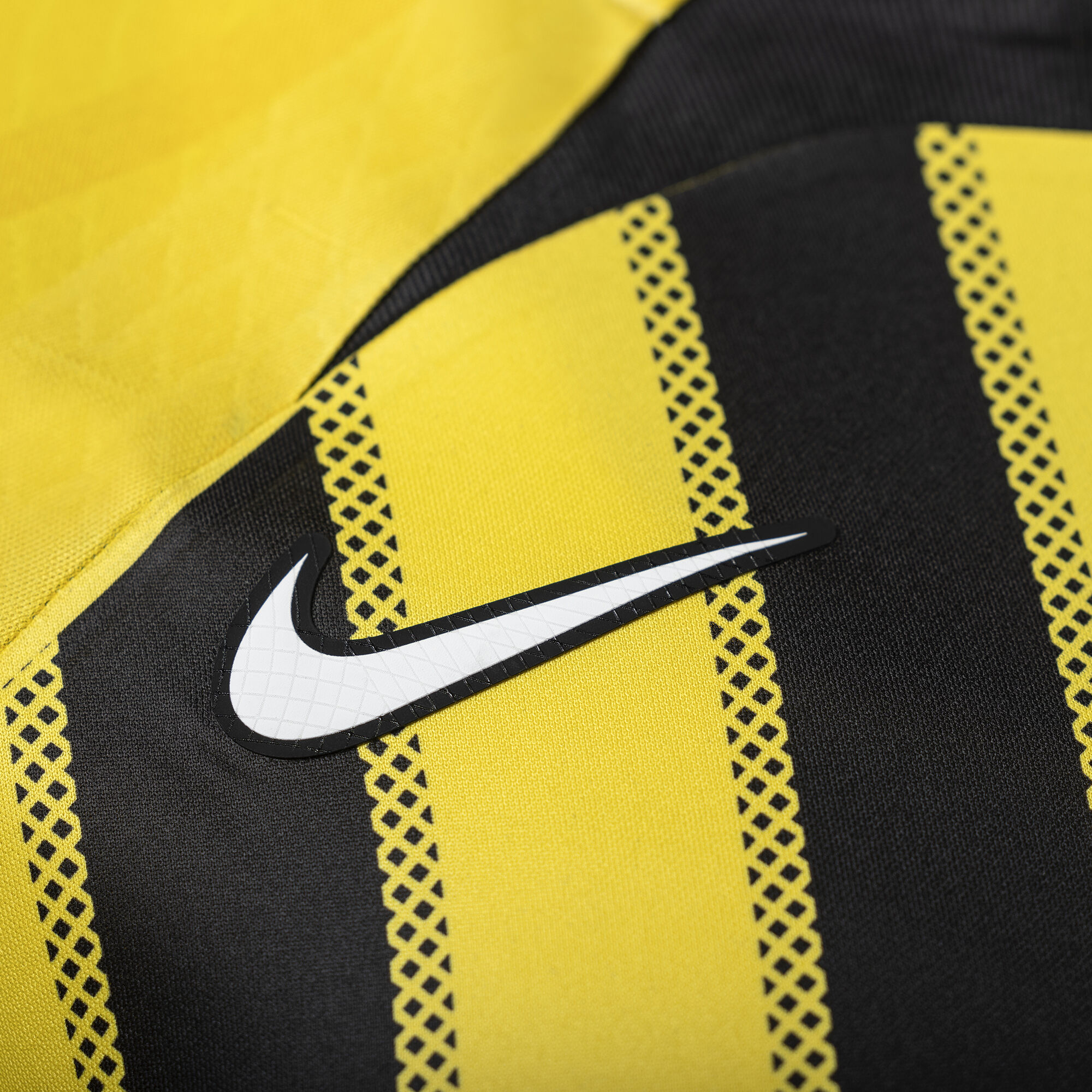 Al-Ittihad F.C. 2024/25 Stadium Home Jersey image number 5