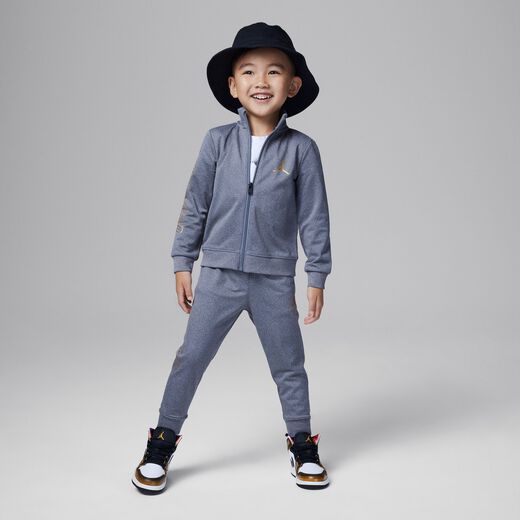 Jordan Tracksuit Sets-JRDN, Jordan Take Flight Tricot Set, Toddler Tracksuit