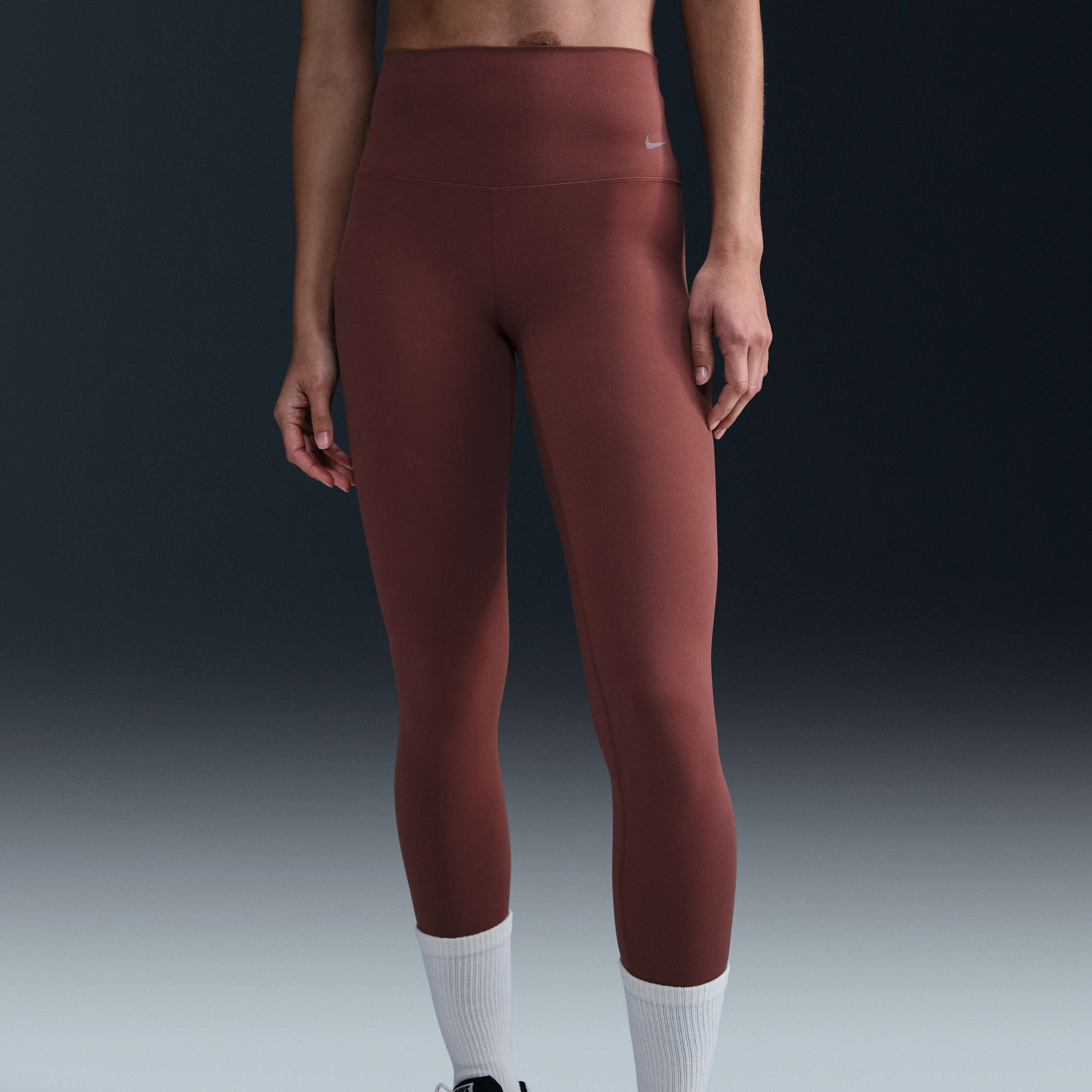 買取り実績  Buy Nike 7/8 High-Waisted Gentle-Support Women's Zenvy トップス