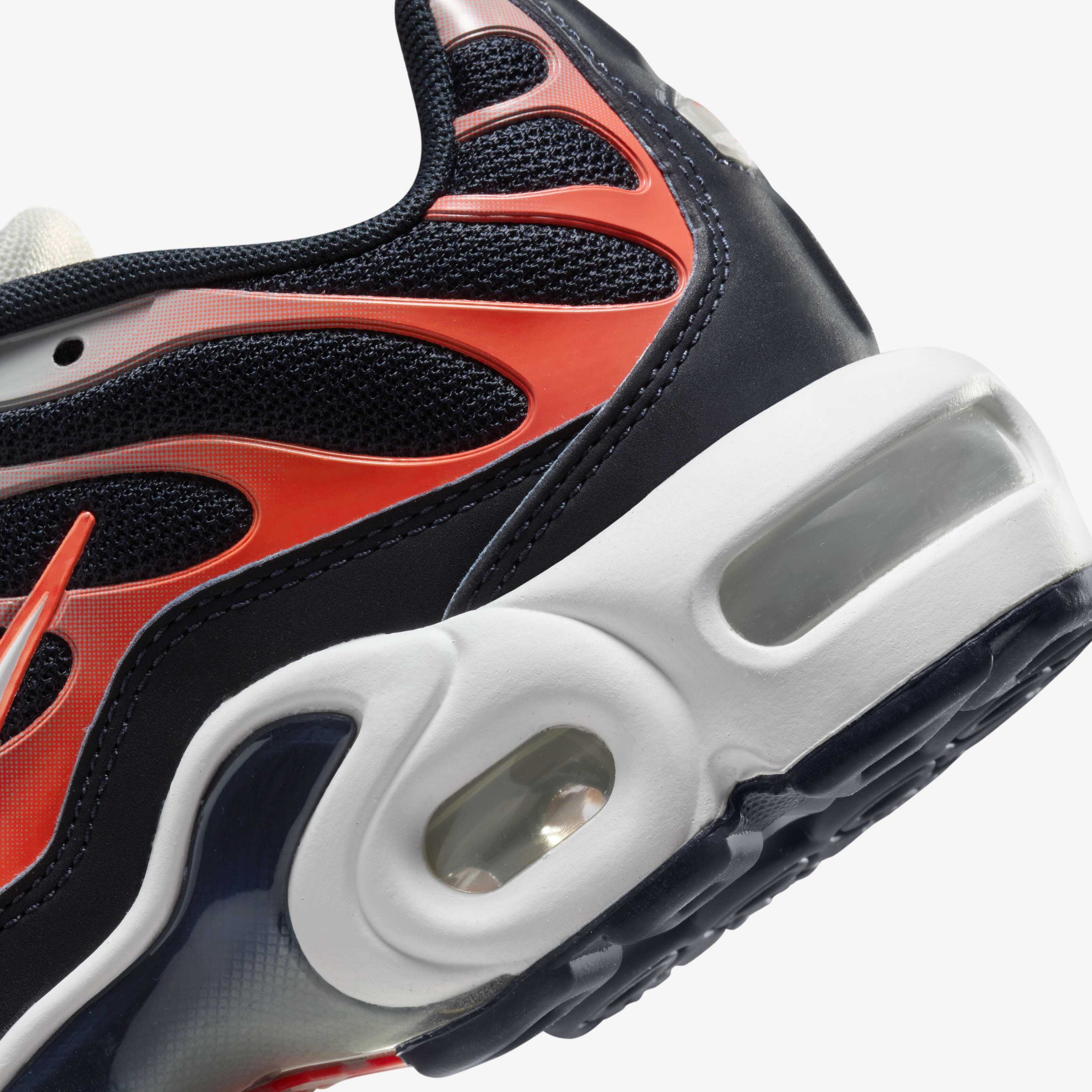 Nike tuned rosse discount