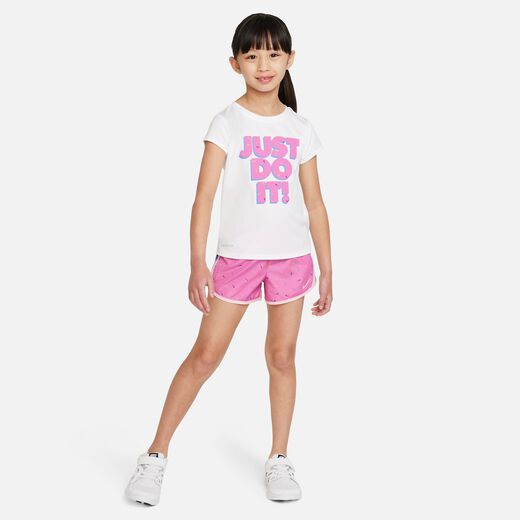 Nike Swoosh Logo Tempo Shorts Set Nike Swoosh Logo Tempo Shorts Set