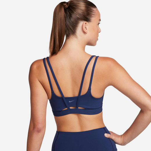 Padded Sports Bras-Nike, Nike Zenvy Strappy, Women's Light-Support Padded Sports Bra