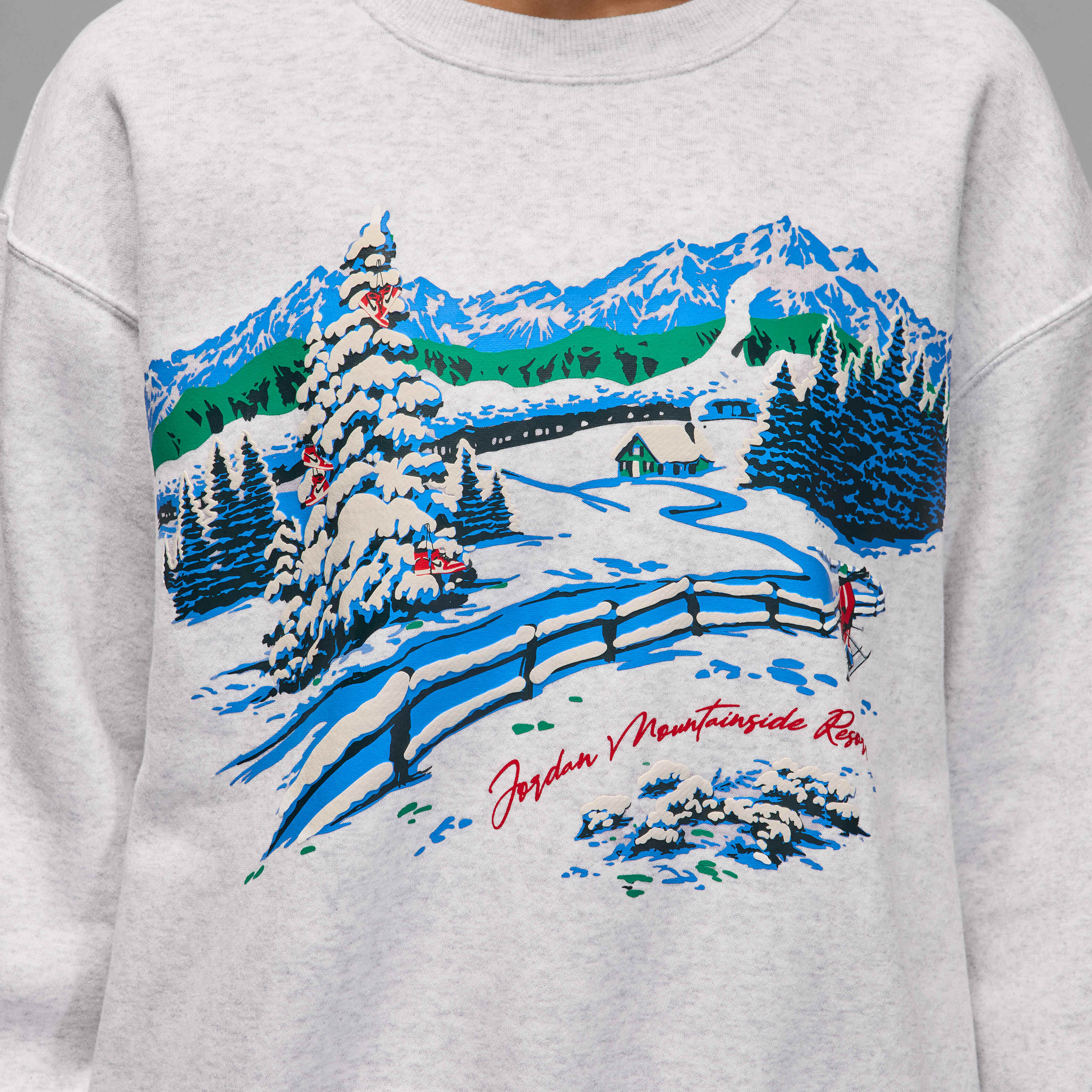 Jordan Brooklyn Fleece image number 3