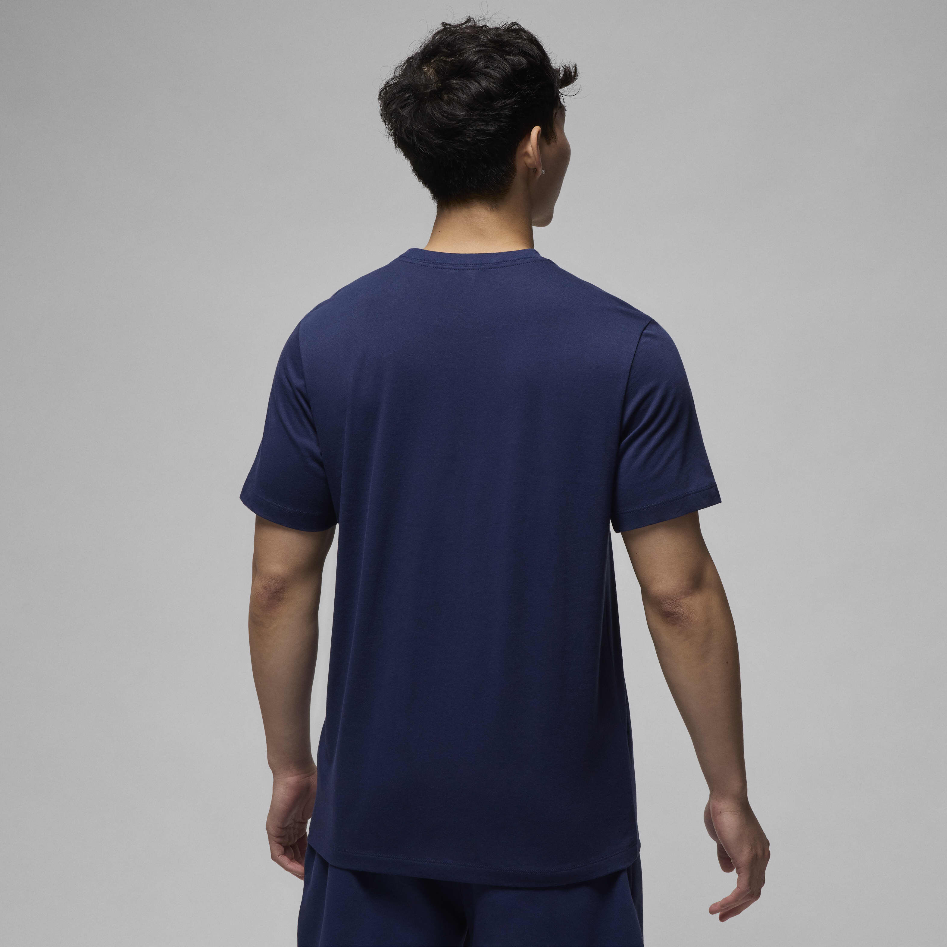 ★ Nike★ Jordan Jumpman Short Sleeve T-Shirt M Midnight Na Jordan Jumpman Men's T-Shirt. Nike CA