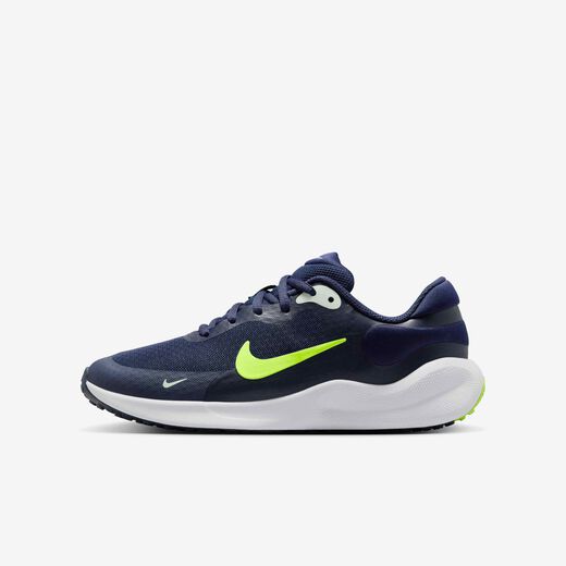 Kids' Running Shoes-Nike, Nike Revolution 7, Older Kids' Road Running Shoes Kids' Running Shoes-Nike, Nike Revolution 7, Older Kids' Road Running Shoes