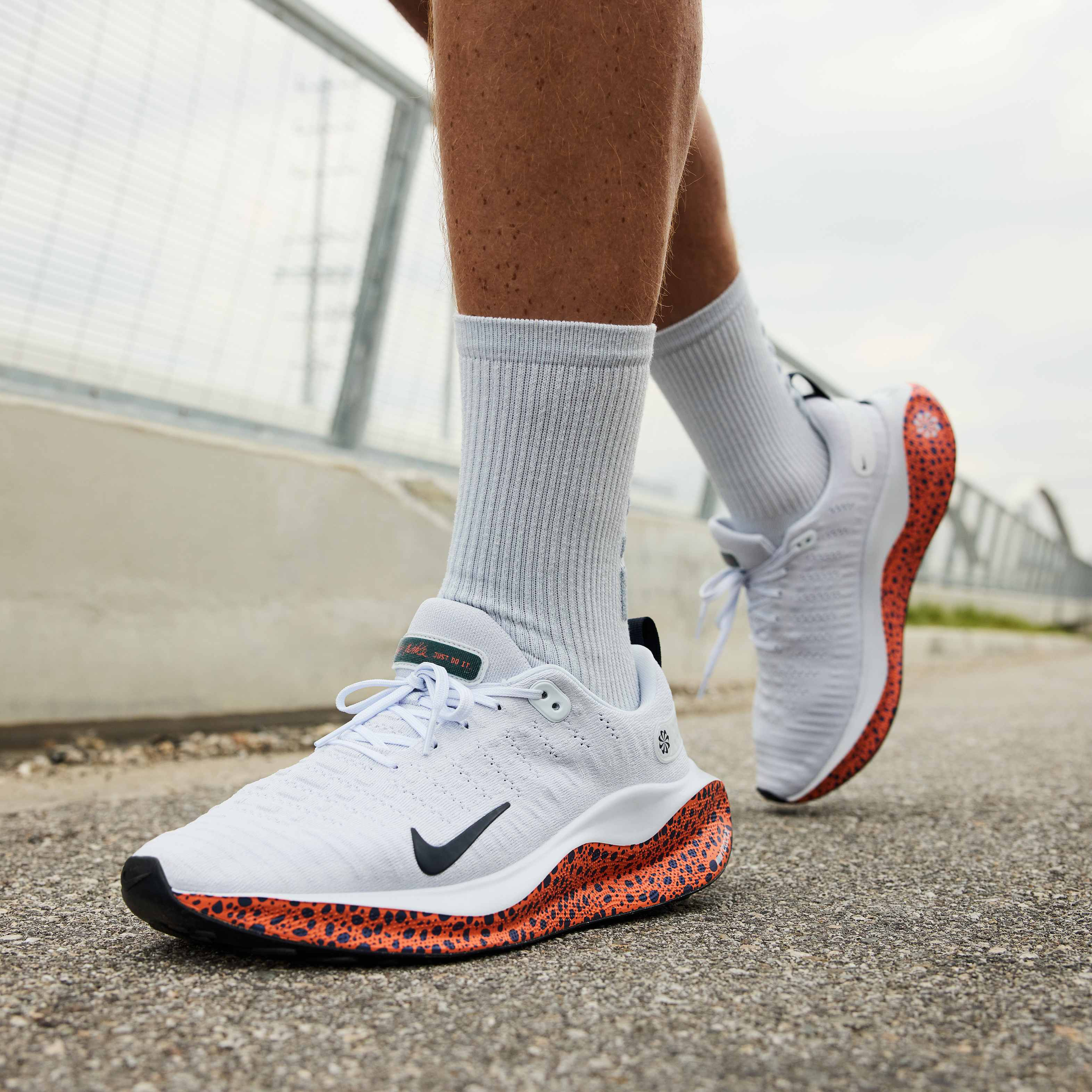 Nike InfinityRN 4 Electric image number 10
