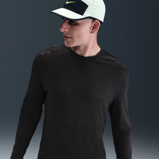Men's Long Sleeves Shirts Sale-Nike, Nike Run Wool, Men's Dri-FIT ADV Long-sleeve Running Top Men's Long Sleeves Shirts Sale-Nike, Nike Run Wool, Men's Dri-FIT ADV Long-sleeve Running Top