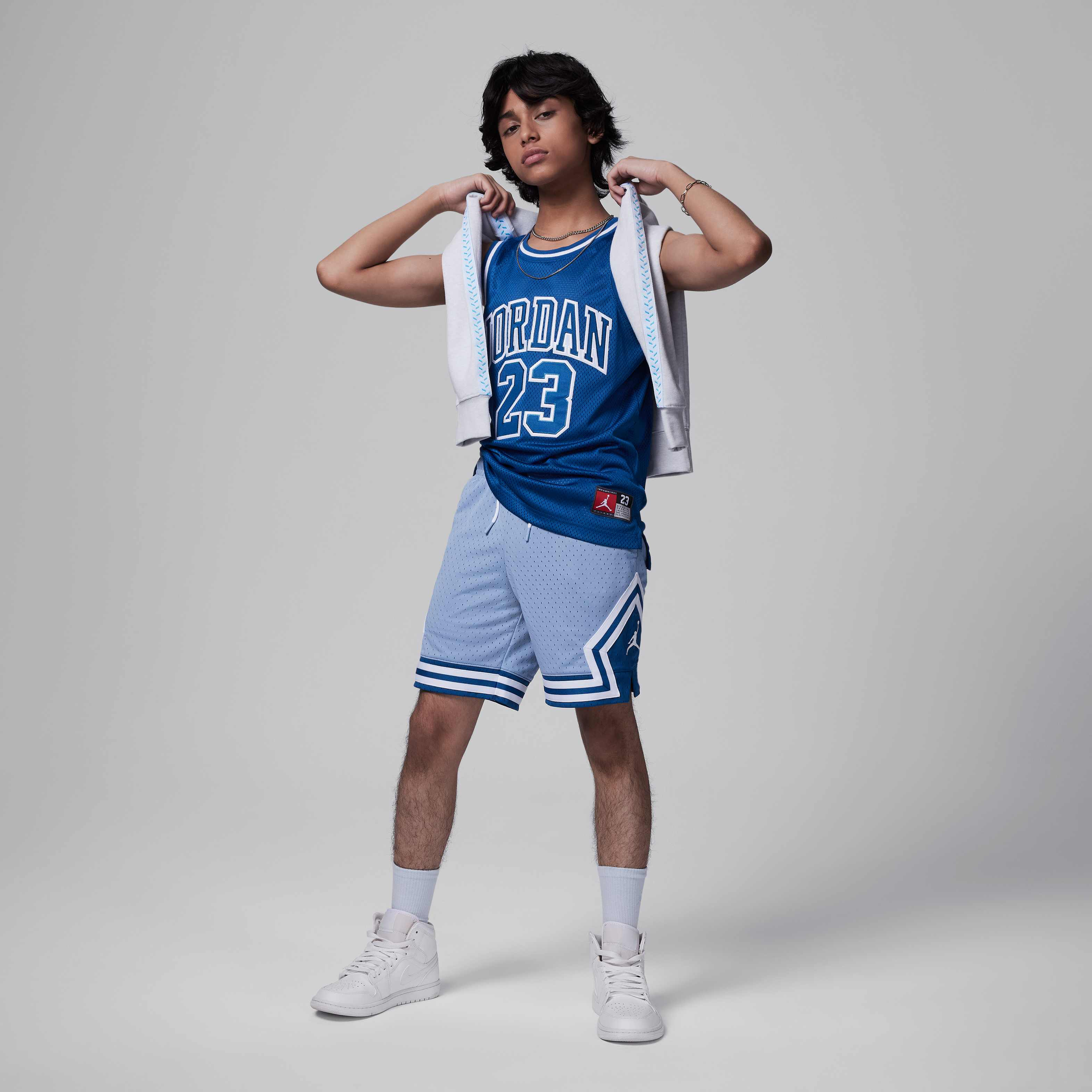 Jordan 23 Jersey image number 5