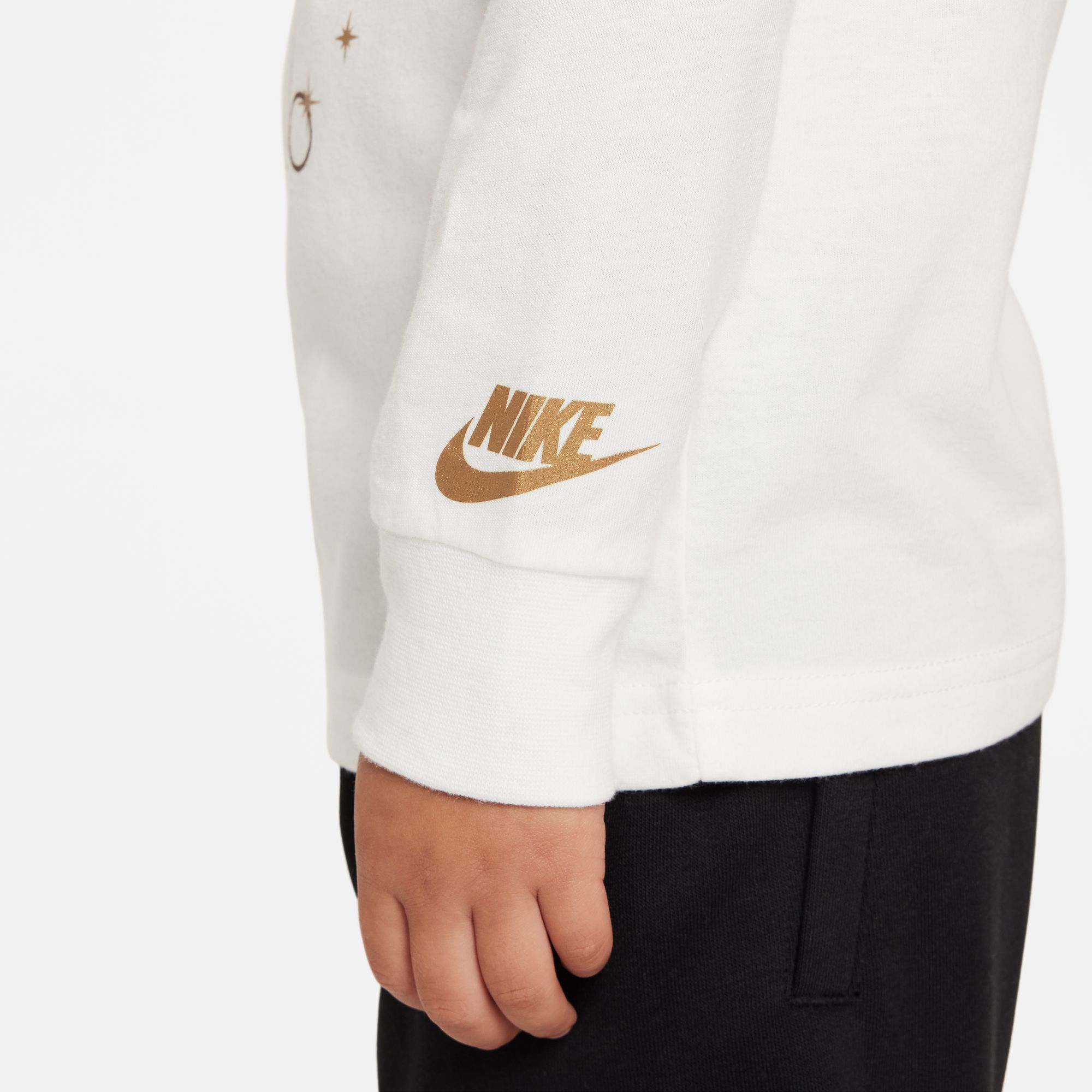 Nike Shine Long Sleeve Tee image number 2