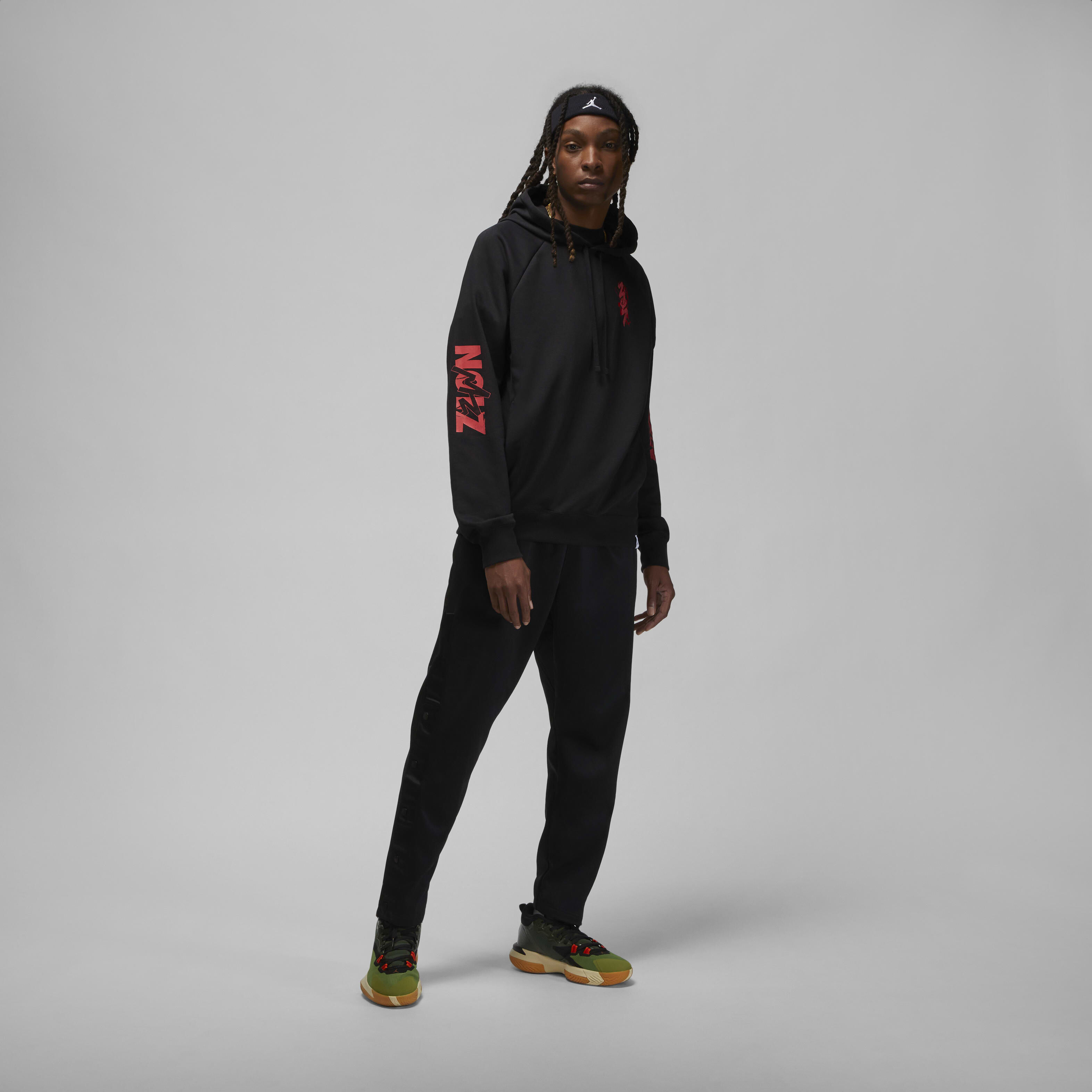 Jordan Dri-FIT Zion image number 8