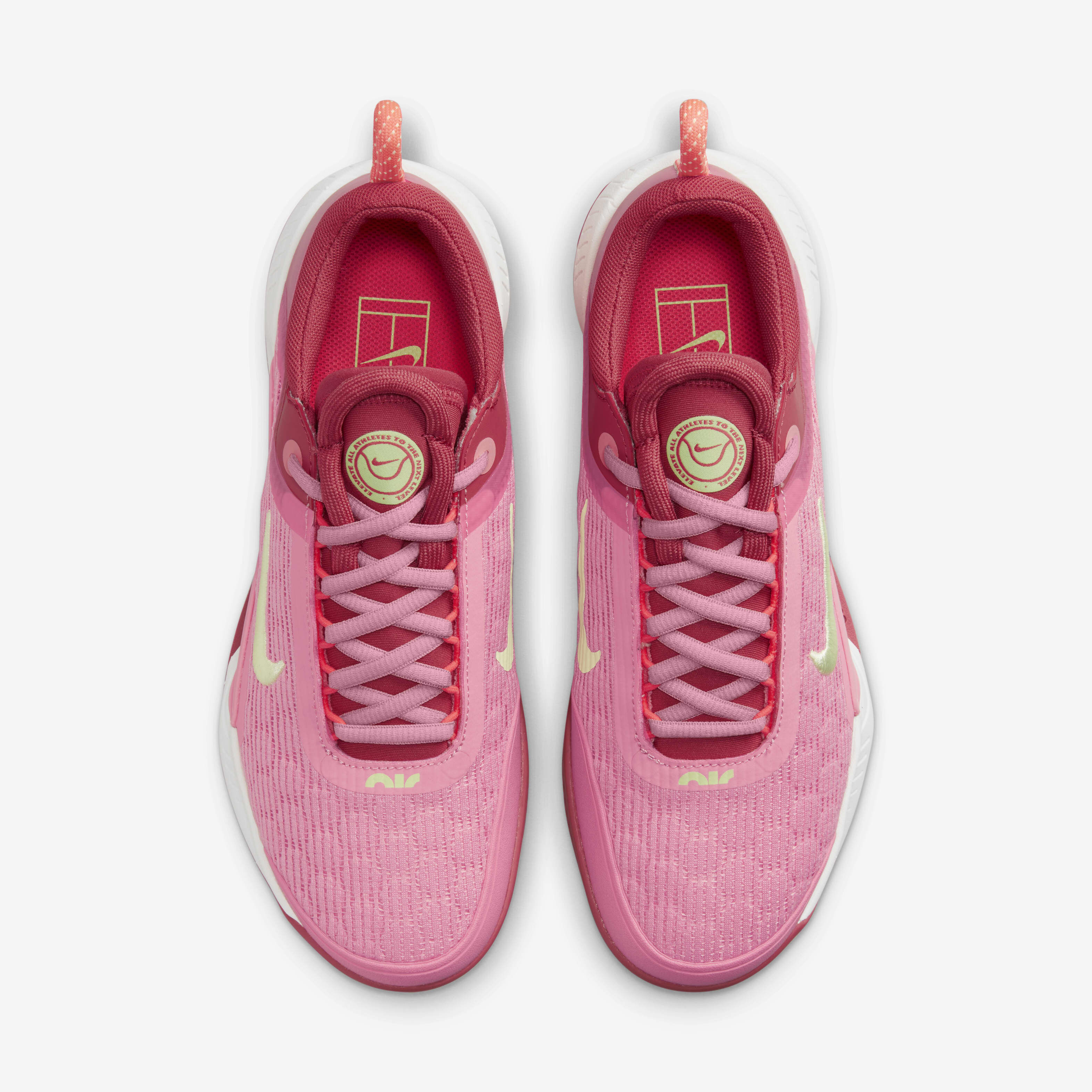 NikeCourt Air Zoom NXT image number 3
