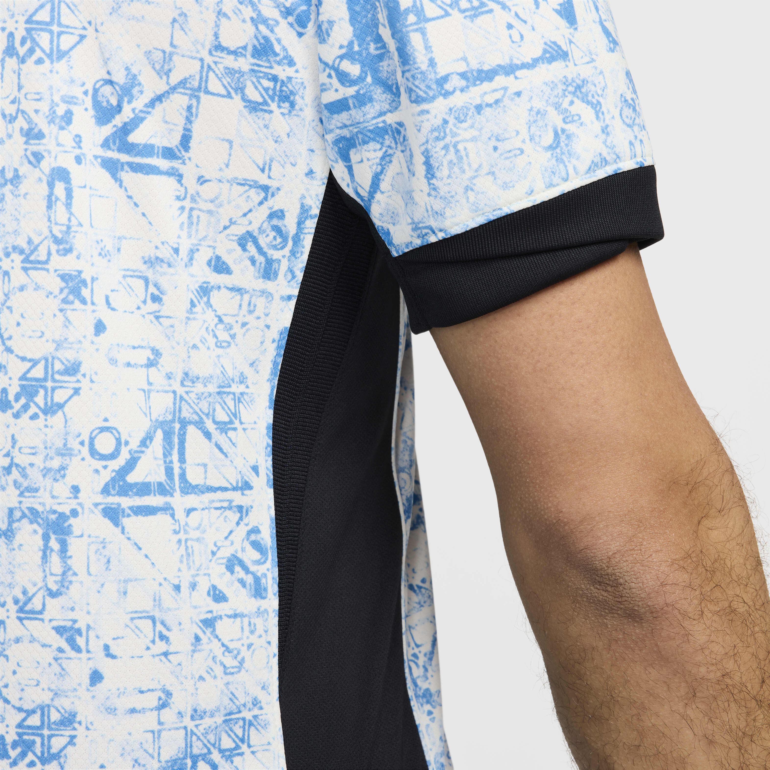 Portugal (Men's Team) 2024/25 Stadium Away image number 6