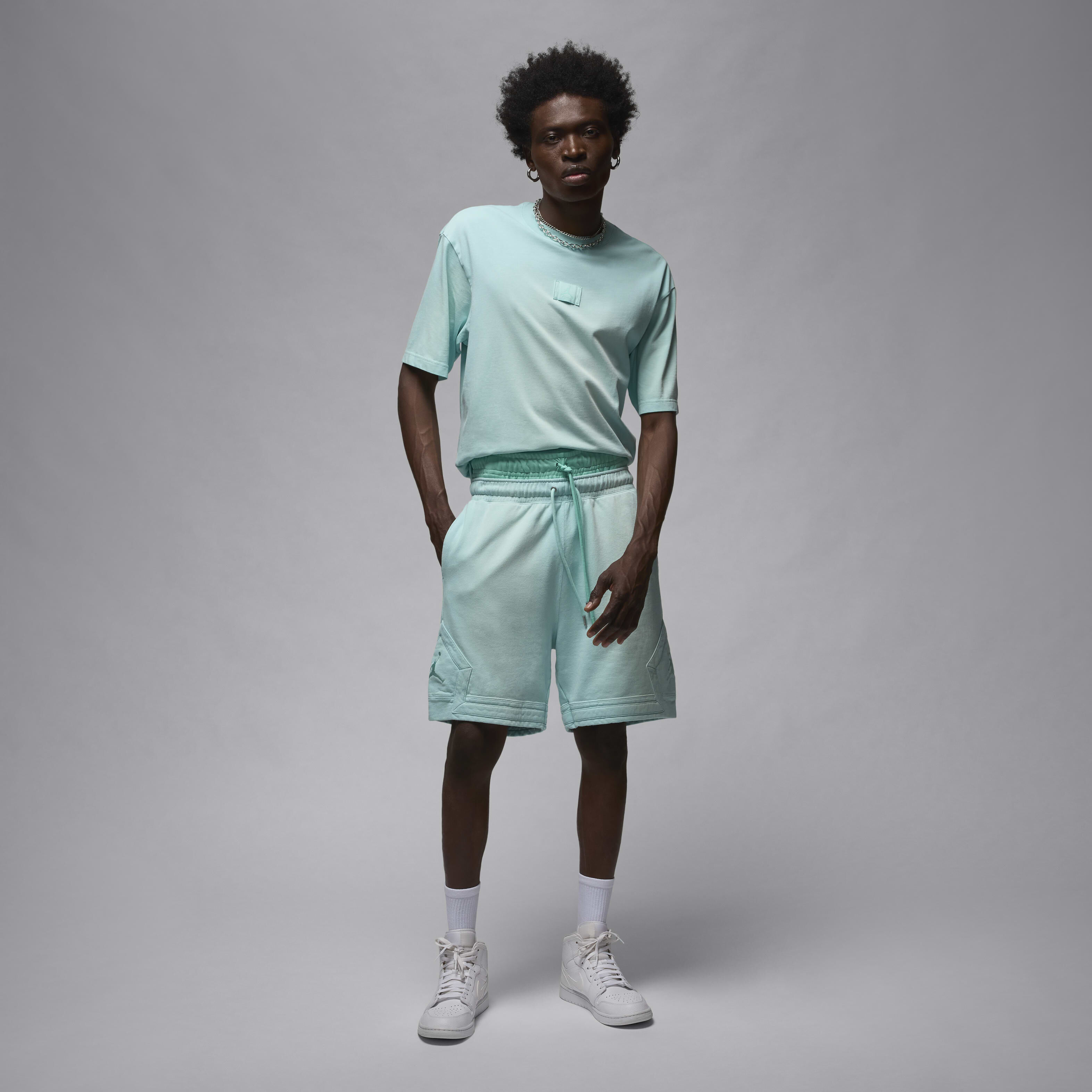 Buy Jordan Flight Essentials 85 Men's Washed T-Shirt - Light