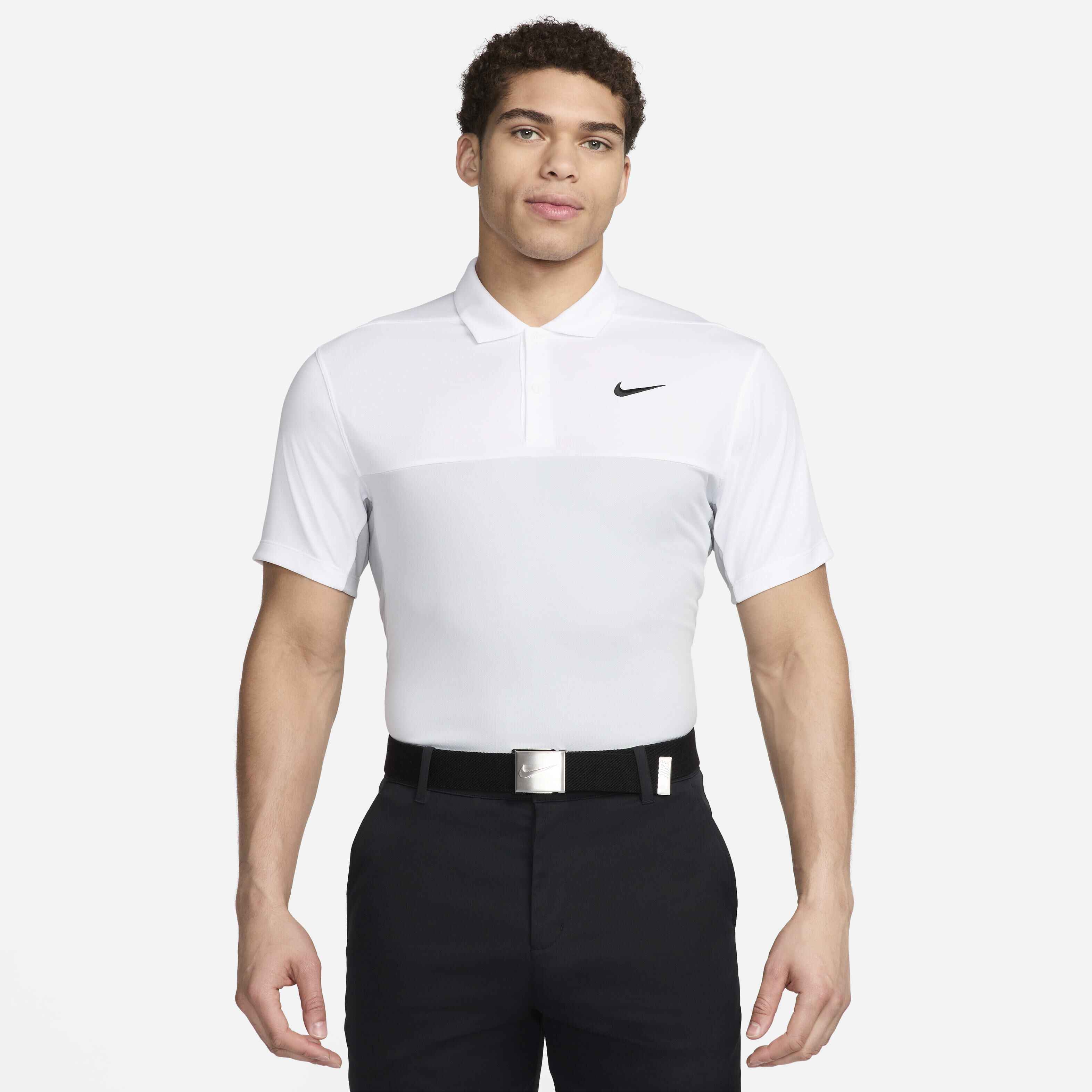 Mens fitted golf shirts shop