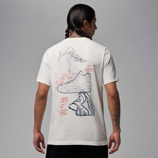 Rare Air-JRDN, Jordan Rare Air, Men's T-Shirt