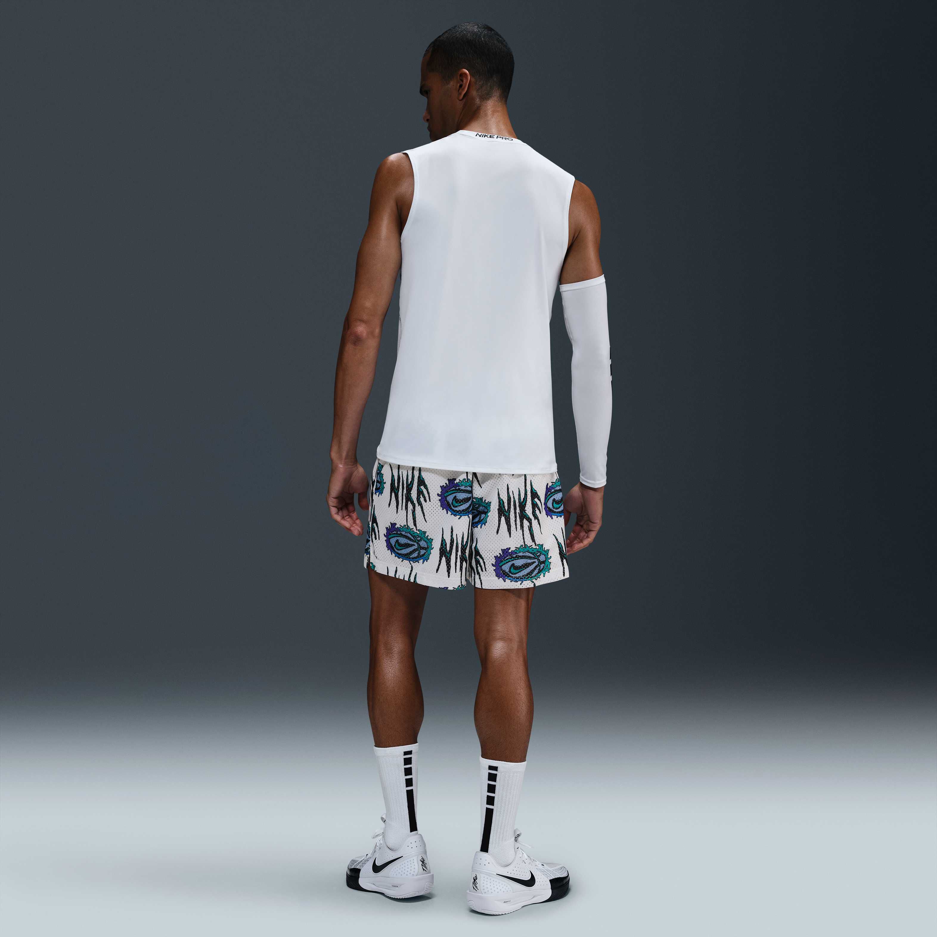 Nike Practice Mesh image number 3