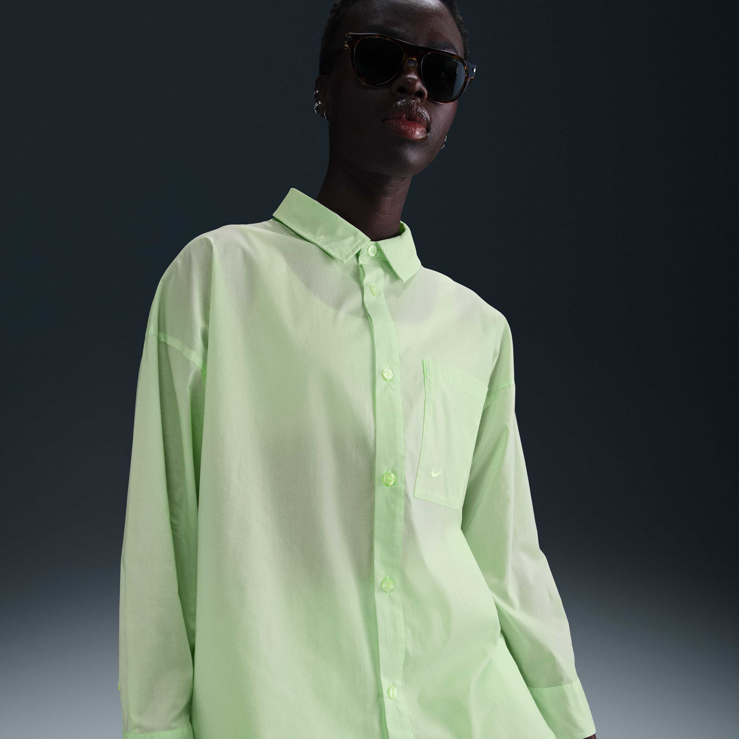 Nike Sportswear Chill Poplin image number 0