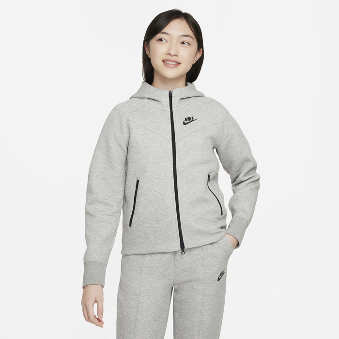 Buy Nike Sportswear Tech Fleece Older Kids' (Girls') Full-Zip