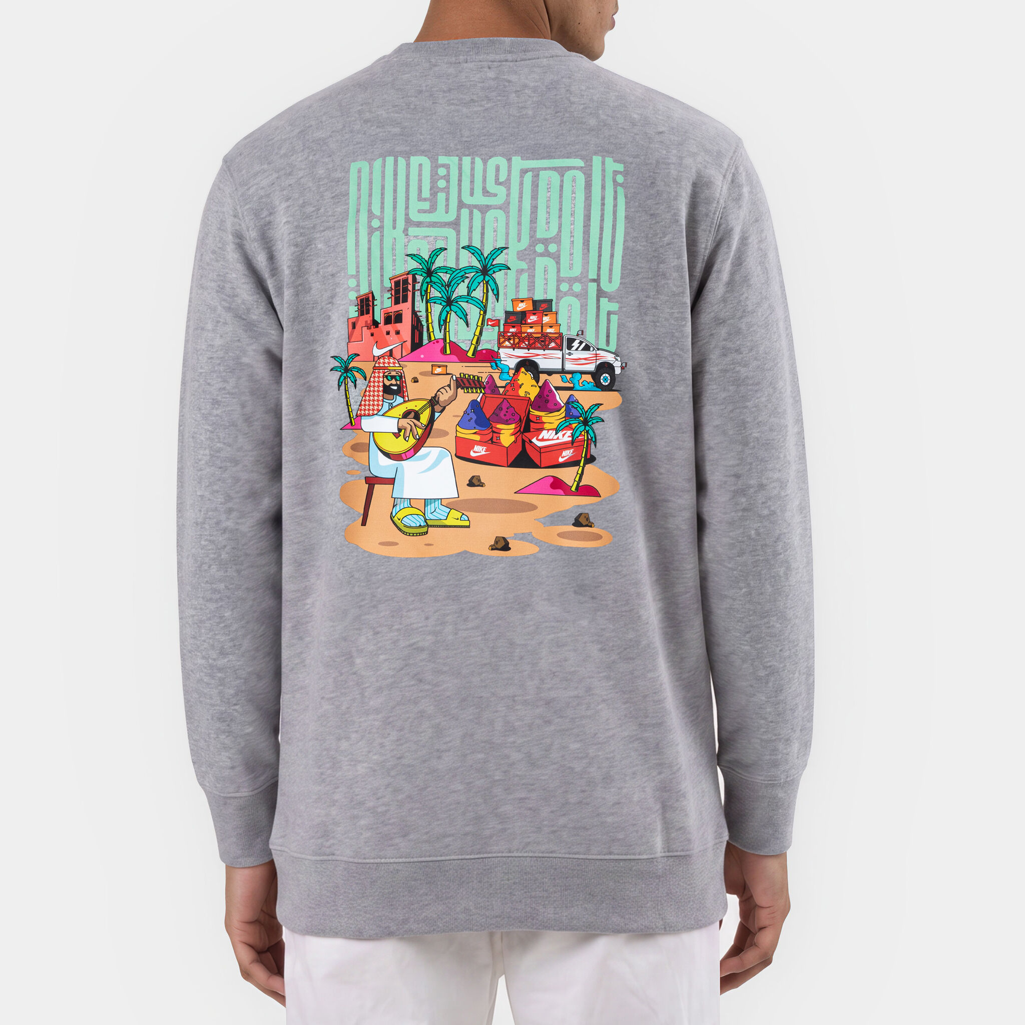 Nike Club image number 1
