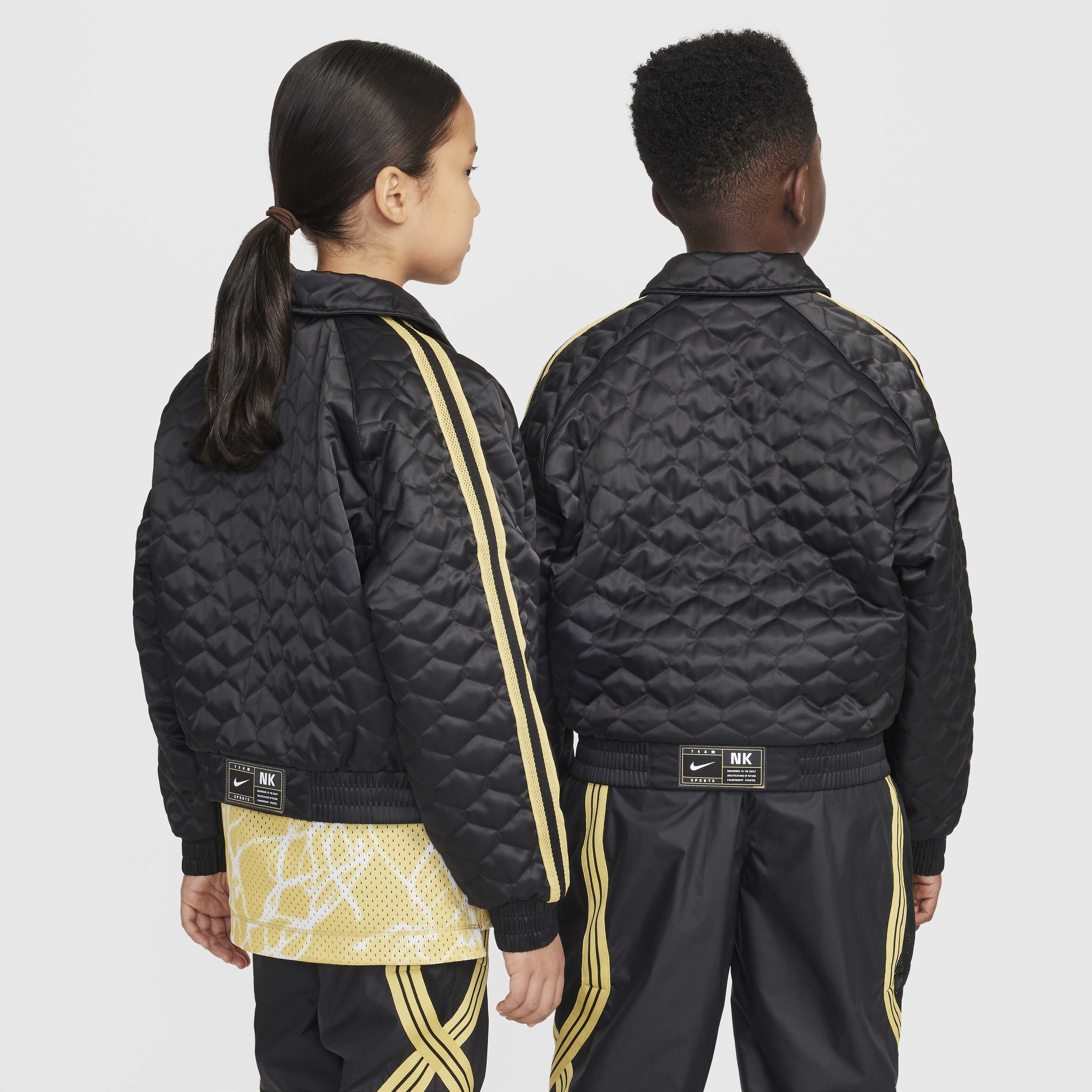Buy Nike Culture of Basketball Older Kids Bomber Jacket Nike Kuwait Official