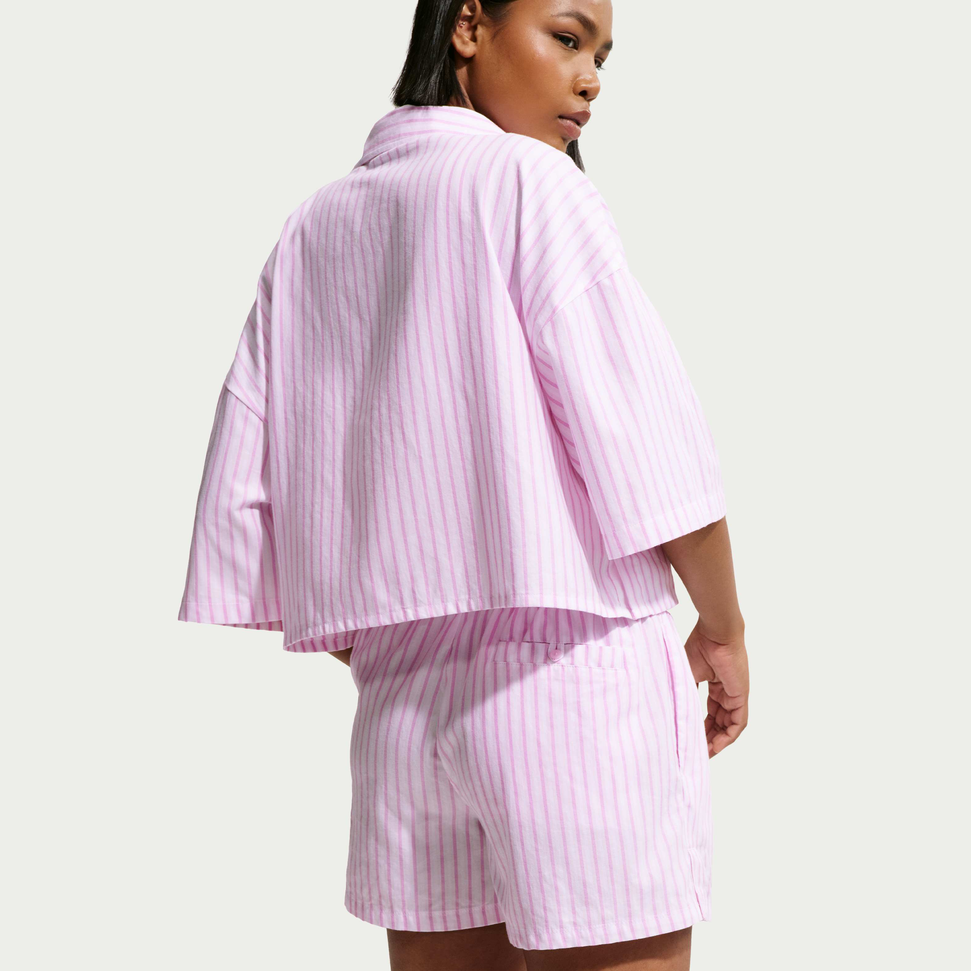 نايكي سبورتسوير تشل بوبلين image number 3