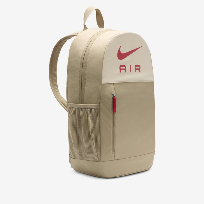 Buy Nike Kids' Backpack (20L) Khaki/Sand Drift/University Red