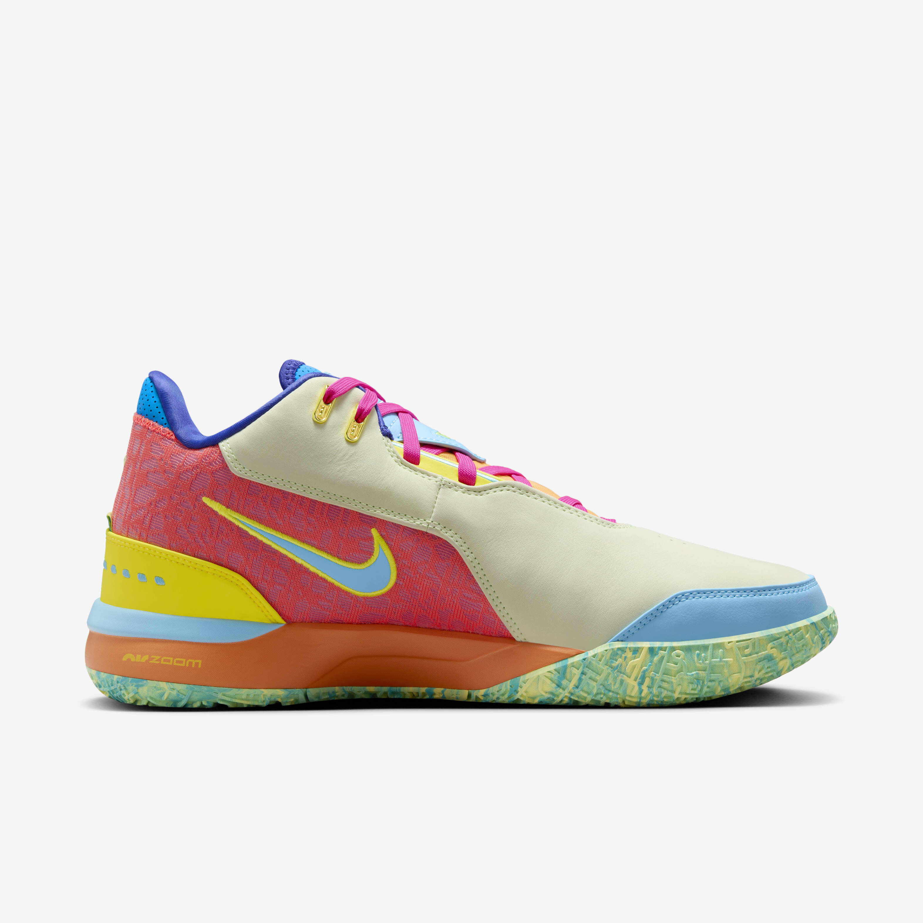 LeBron NXXT Gen AMPD image number 2