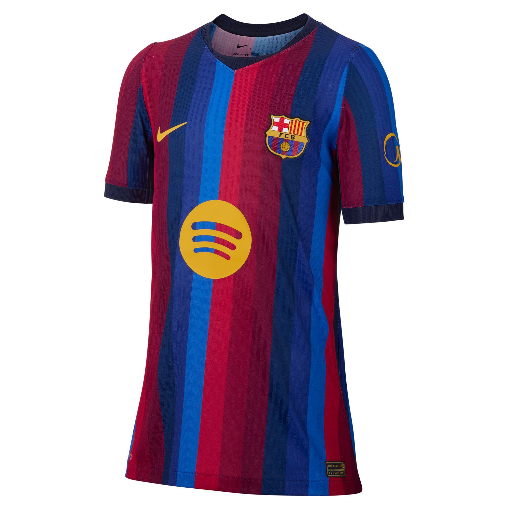 برشلونة 2026/27 ماتش الأساسي image number 3