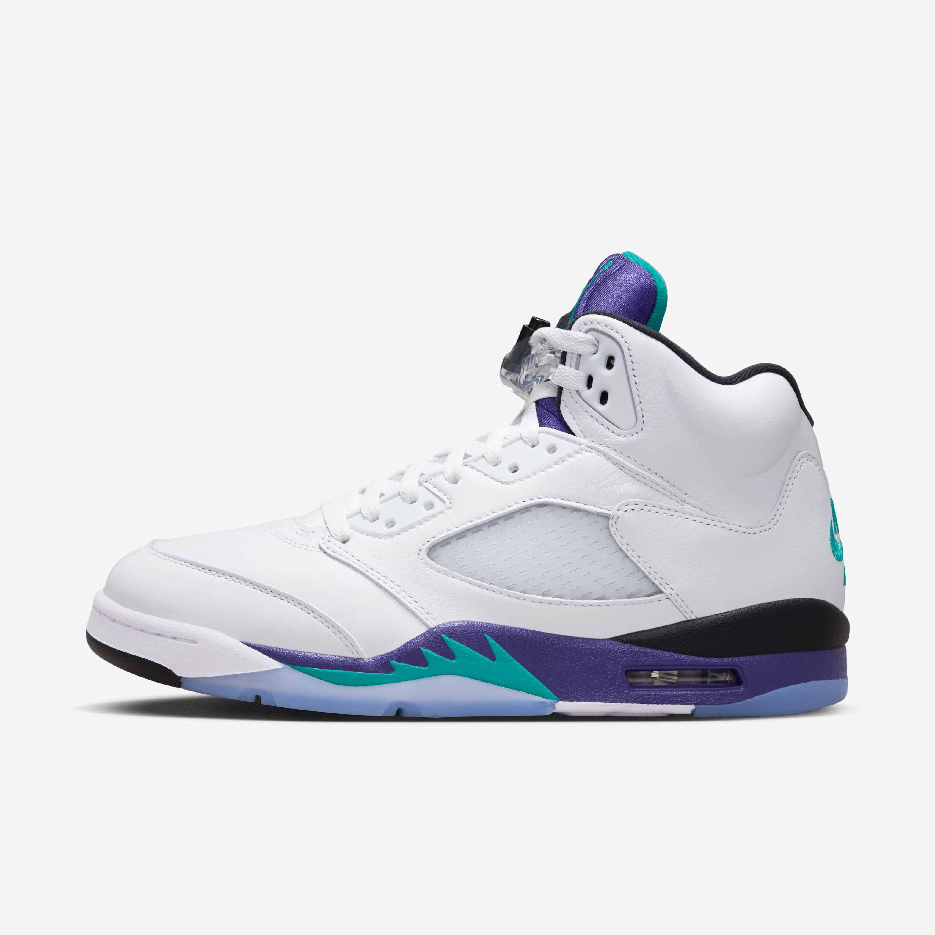 Air Jordan 5 Retro 'Grape' image number 0