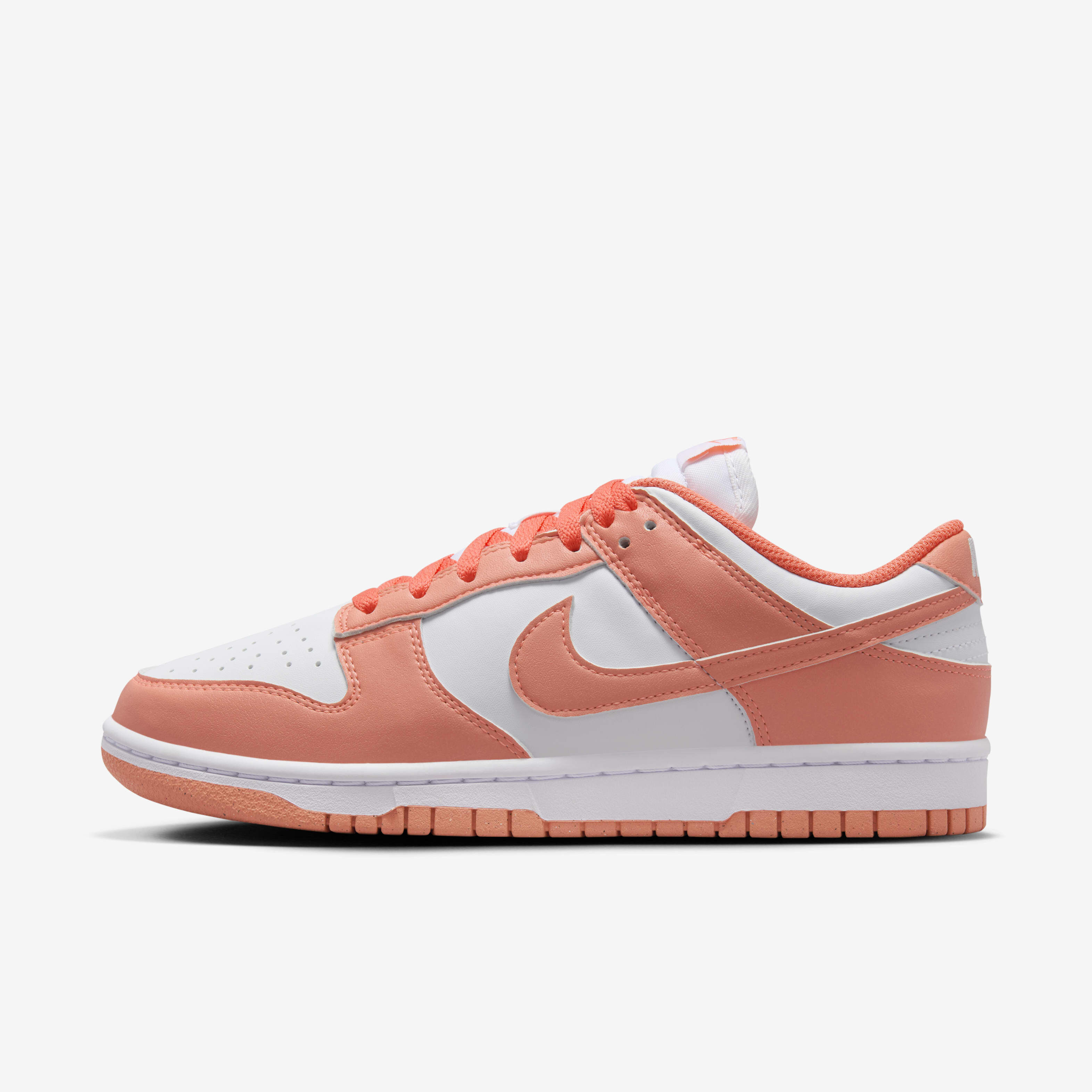 Nike dunk low orange blaze stock cheap